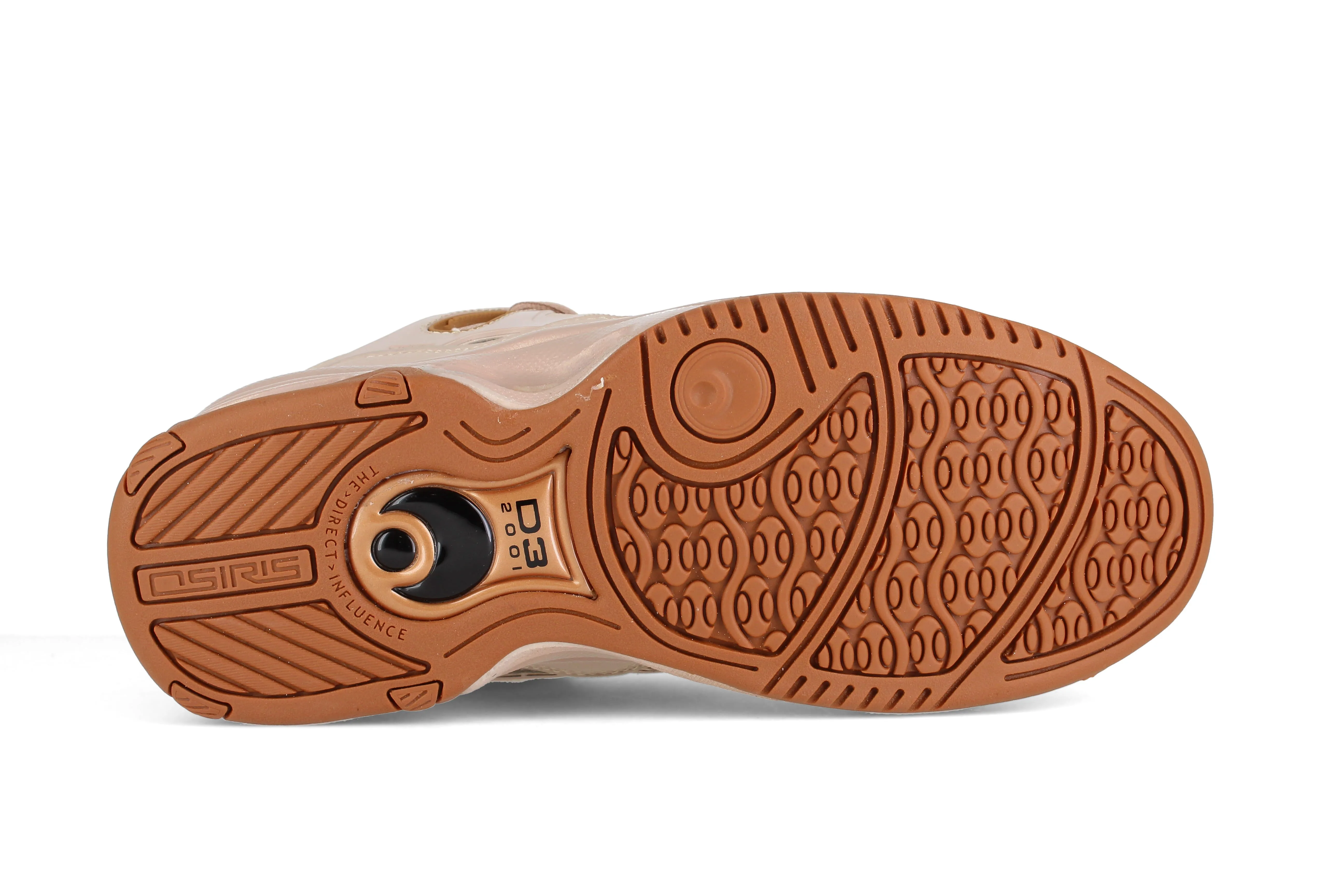 D3 2001 Copper/Sand/Tan sold by Osiris product image thumbnail 4