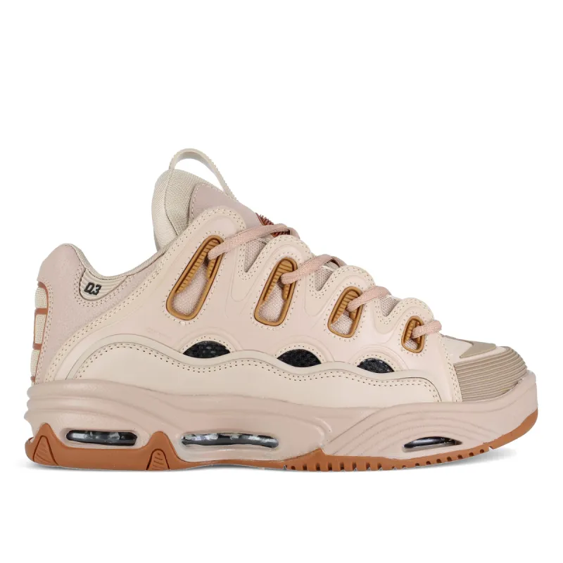 D3 2001 Copper/Sand/Tan sold by Osiris