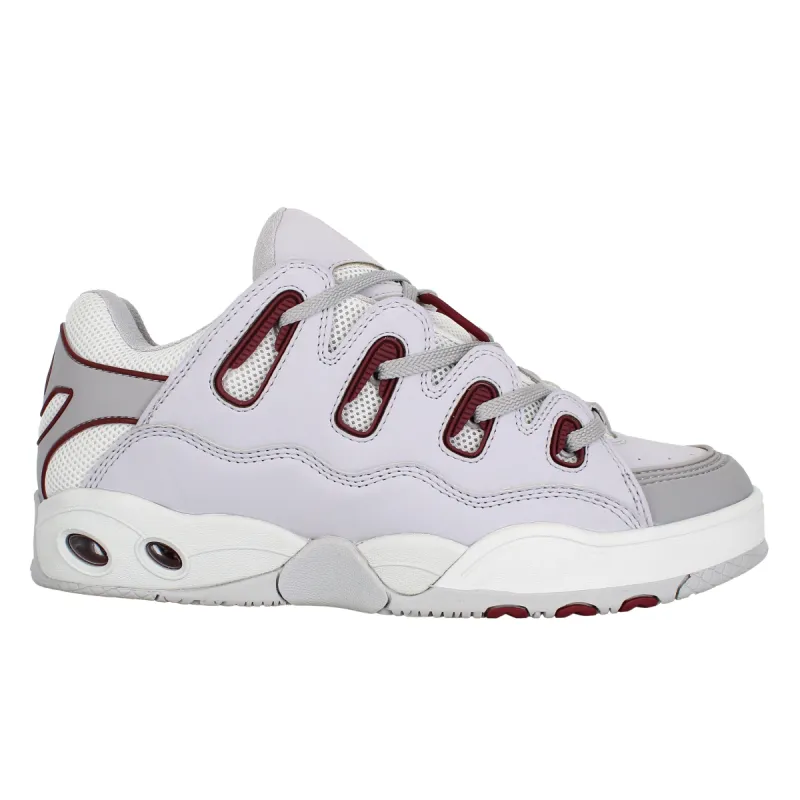 D3 OG Grey/Grey/Maroon sold by Osiris