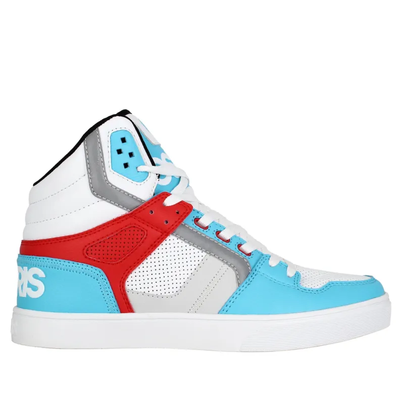 Clone White/Red/Cyan sold by Osiris