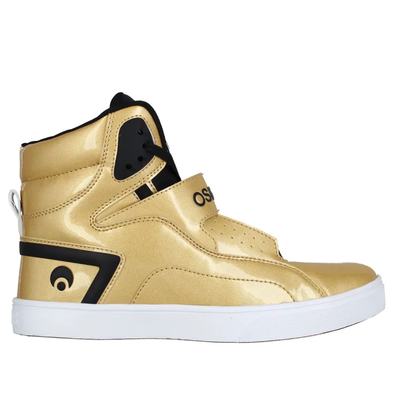 Rize Ultra Gold/Gold/Black sold by Osiris