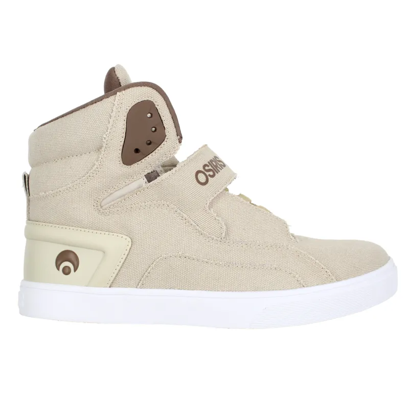 Rize Ultra Sand/White/Brown sold by Osiris