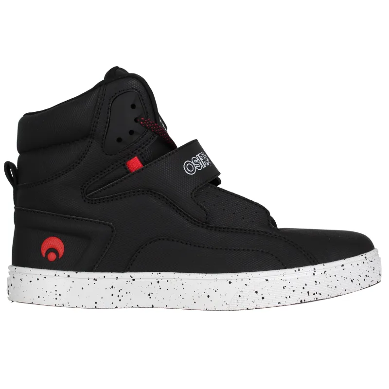 Rize Ultra Black/Red/Spec sold by Osiris