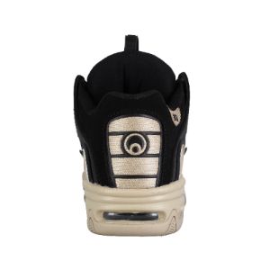D3 2001 Black/Black/Tan sold by Osiris