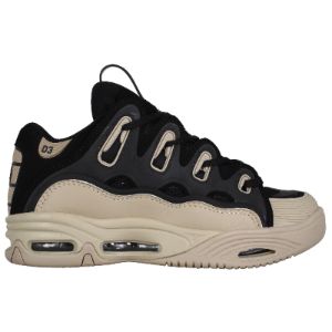 D3 2001 Black/Black/Tan sold by Osiris