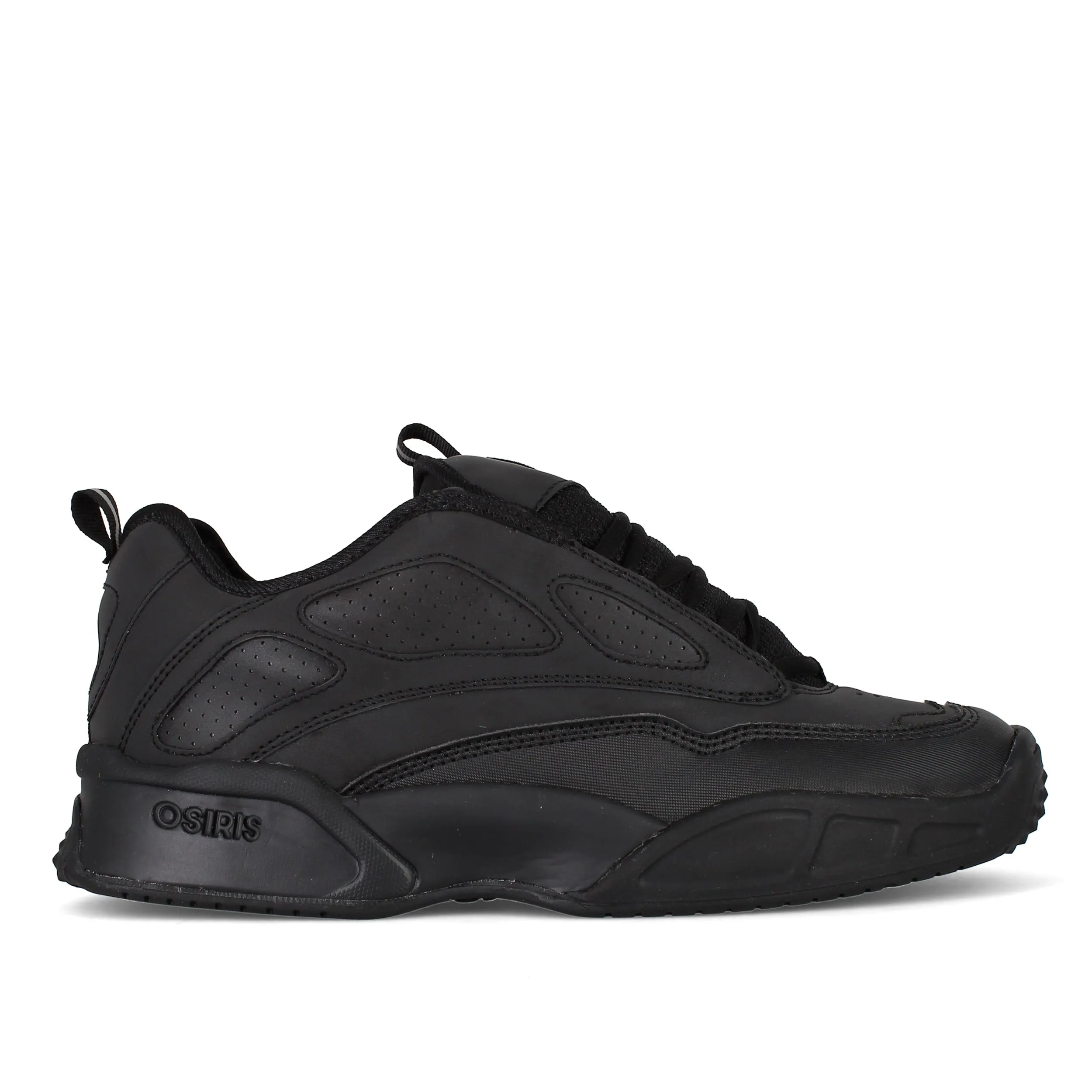 Graff Black/Black/Black sold by Osiris