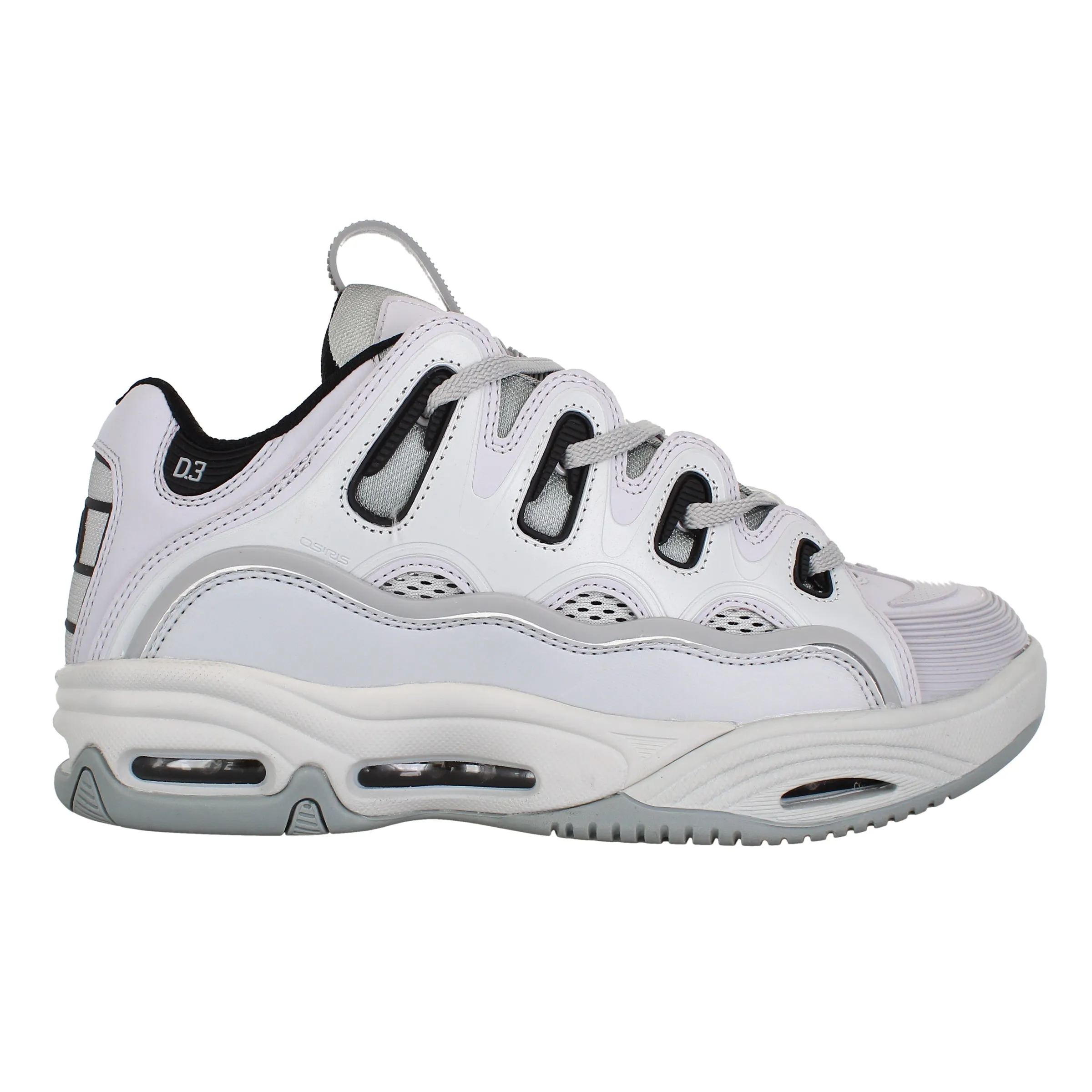 D3 2001 Grey/Black/Grey sold by Osiris