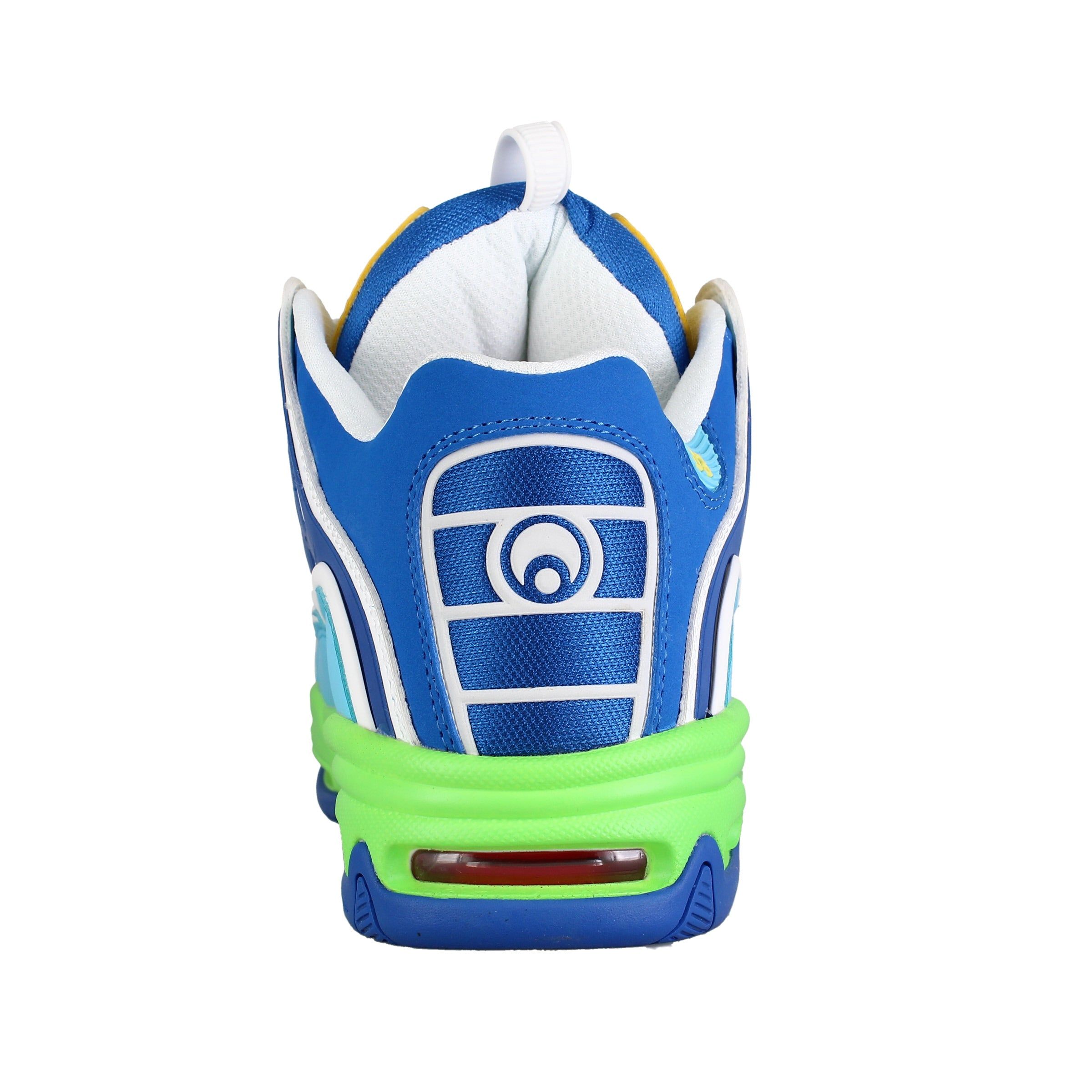 D3 2001 Blue/Lime/Multi sold by Osiris product image thumbnail 3