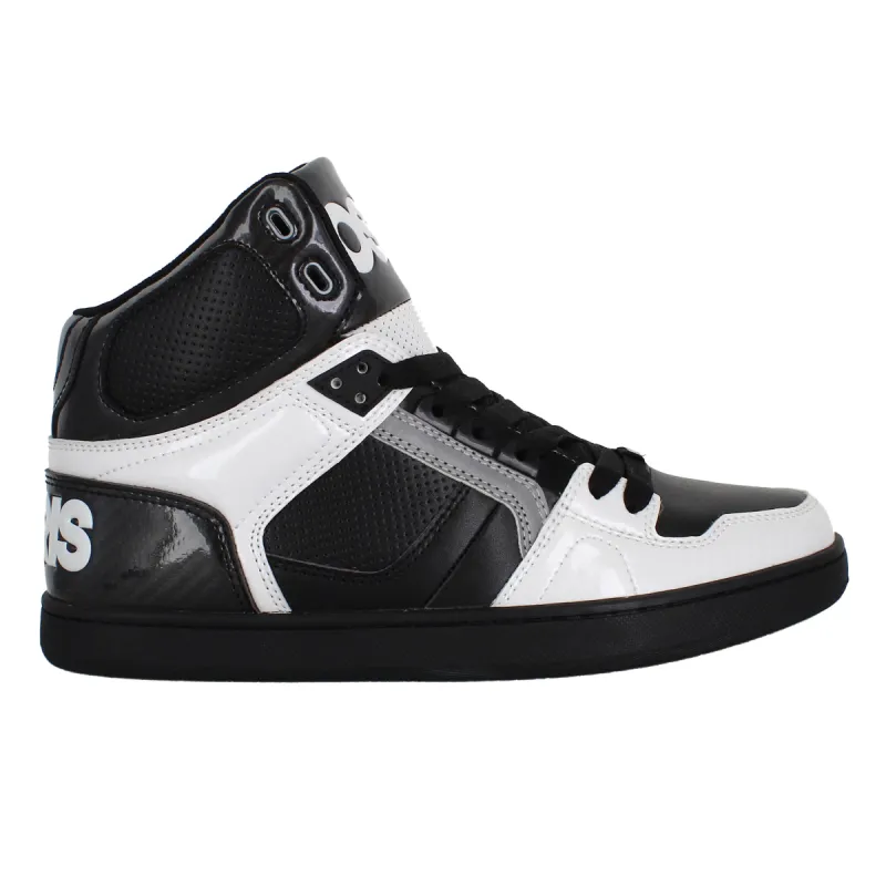 NYC 83 Clk Black/White/Carbon sold by Osiris