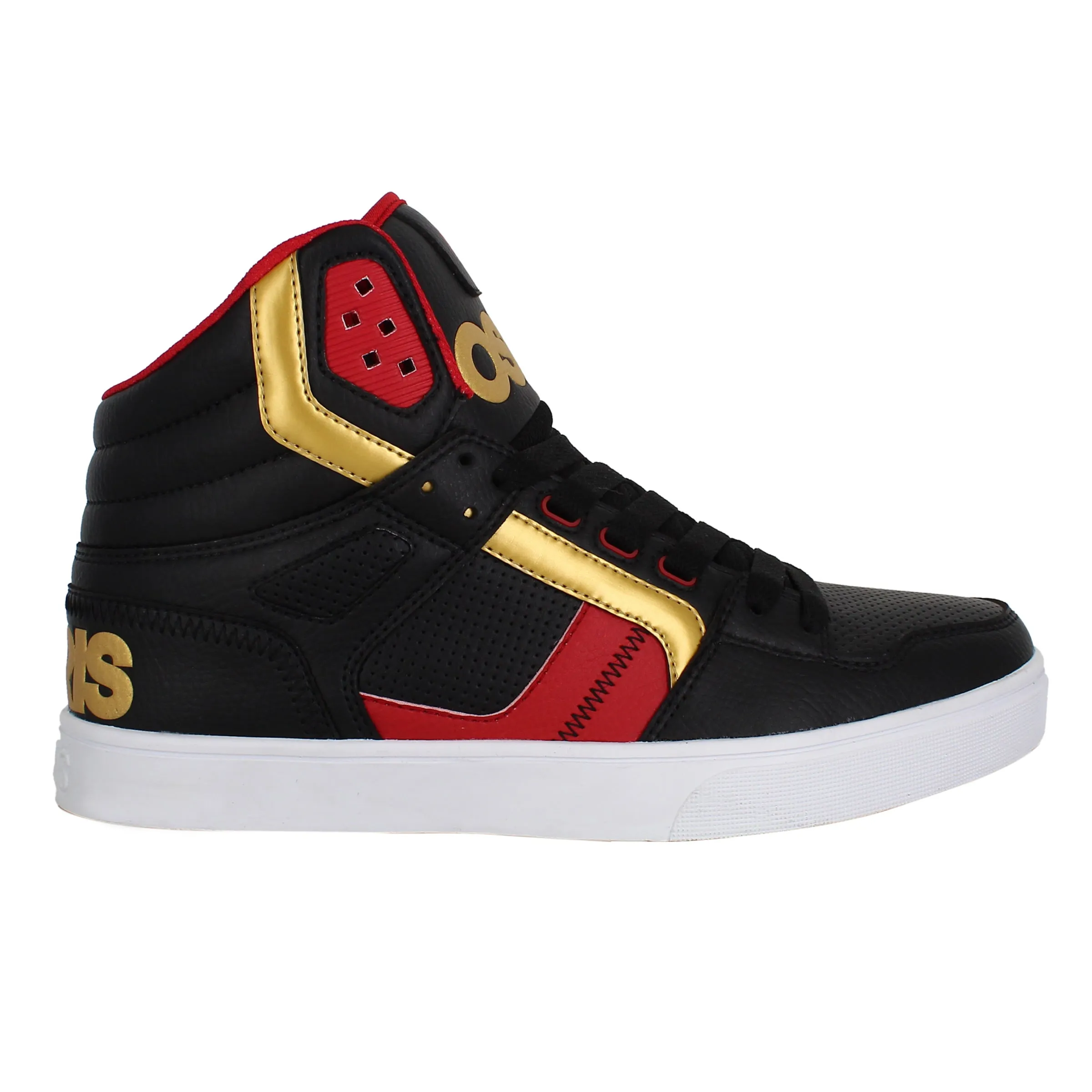 Clone Black/Red/Gold sold by Osiris