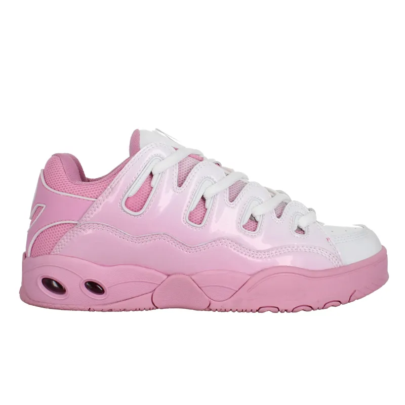 D3 OG  Pink/White/Fade sold by Osiris