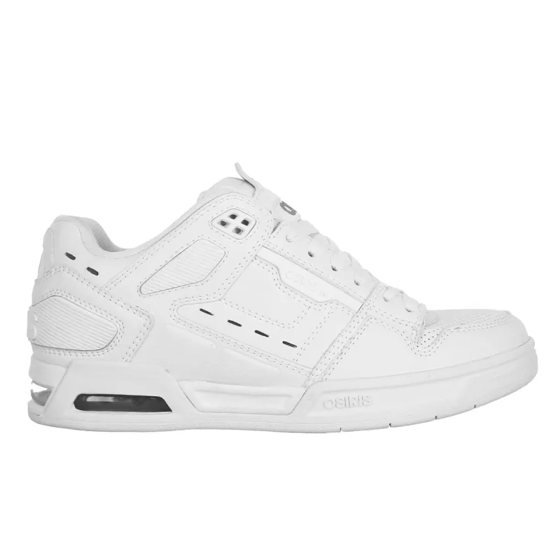 Peril White/White/Grey sold by Osiris