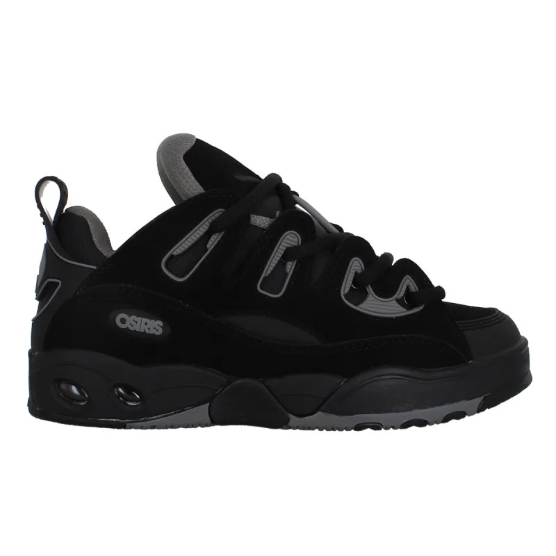 D3 E Black/Grey/Black sold by Osiris