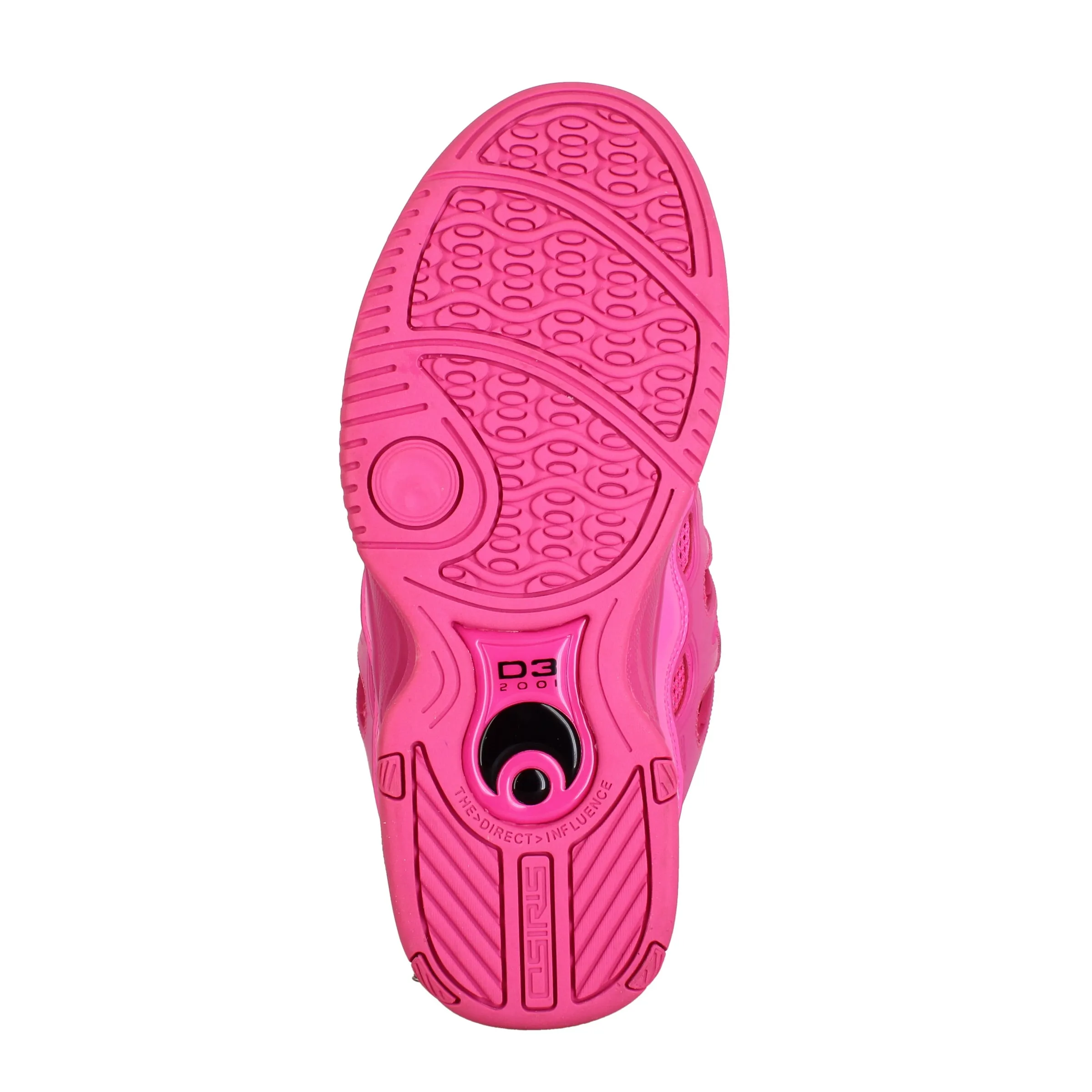 D3 2001 Pink/Pink/Pink sold by Osiris product image thumbnail 4