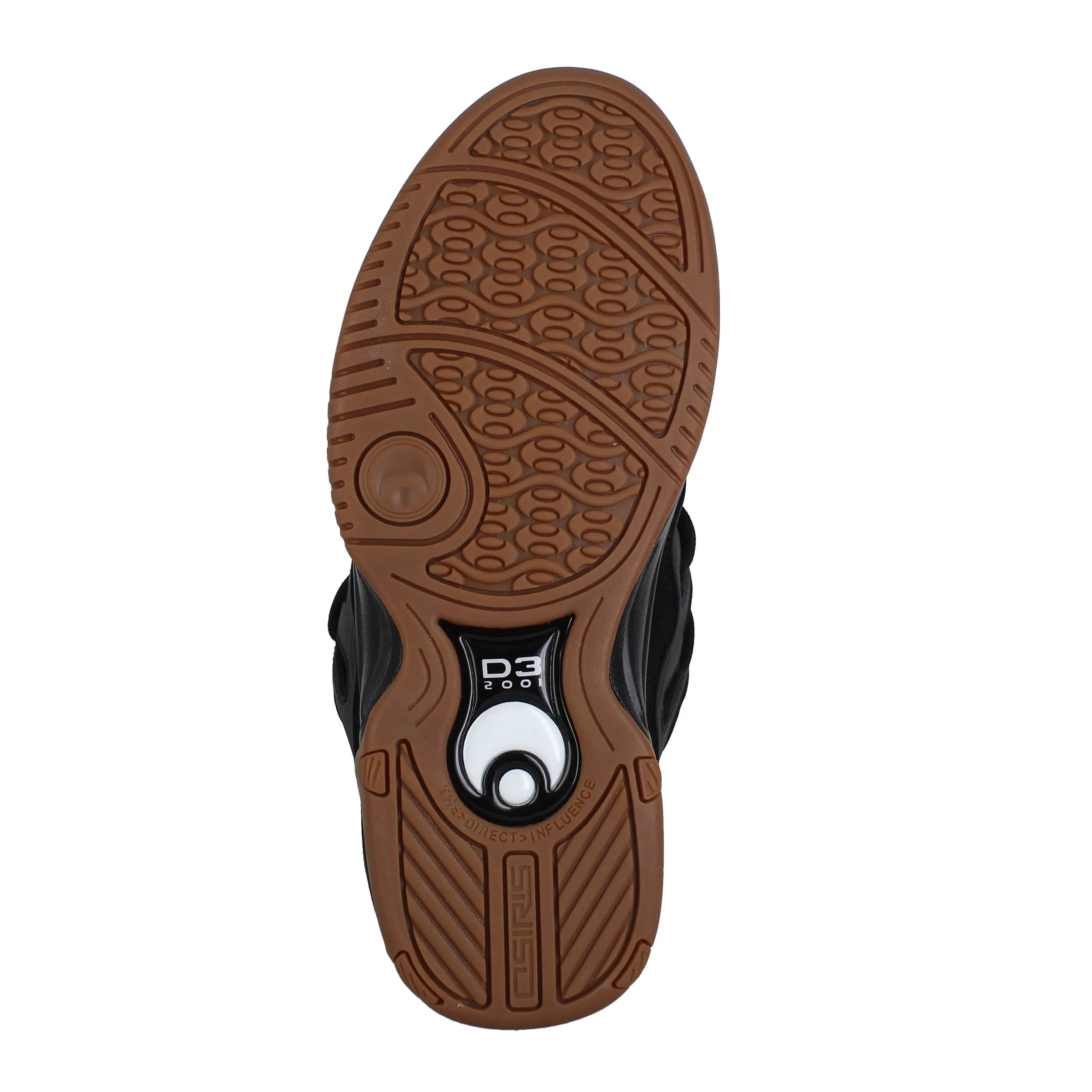 D3 2001 Black/Black/Gum sold by Osiris product image thumbnail 4