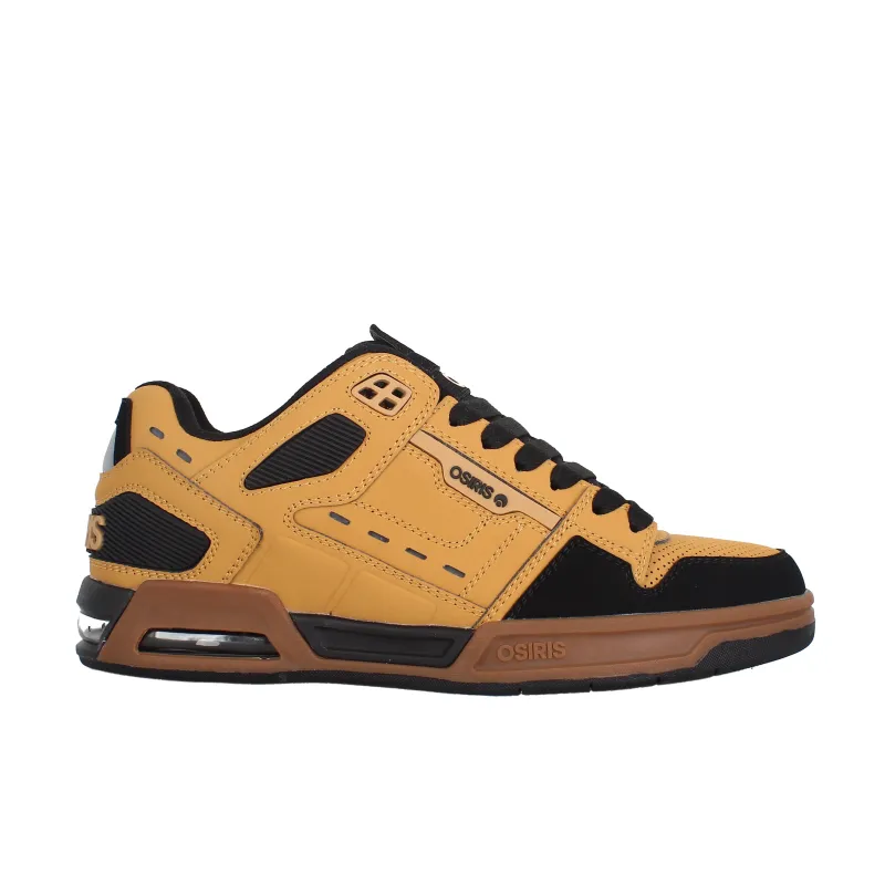 Peril Workwear/Black/Gum sold by Osiris