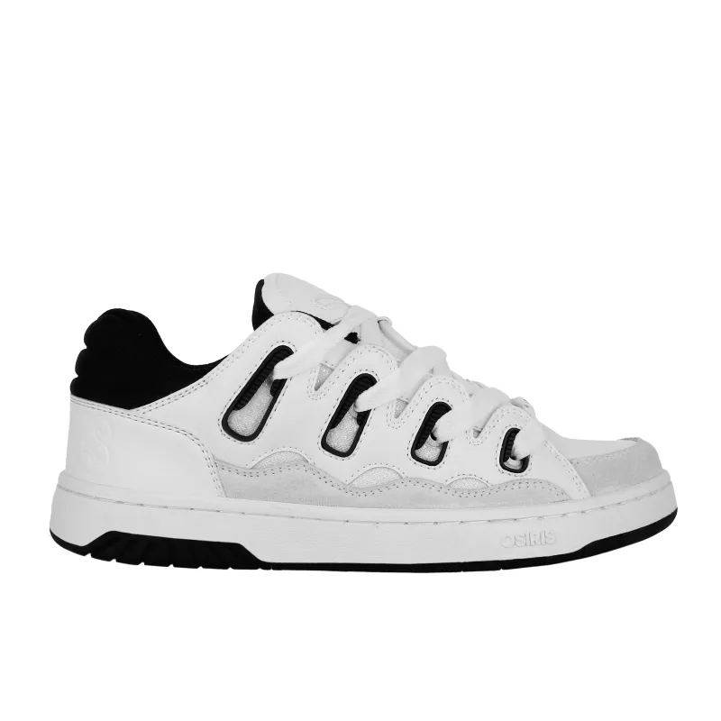 D3 S White/Black/White sold by Osiris