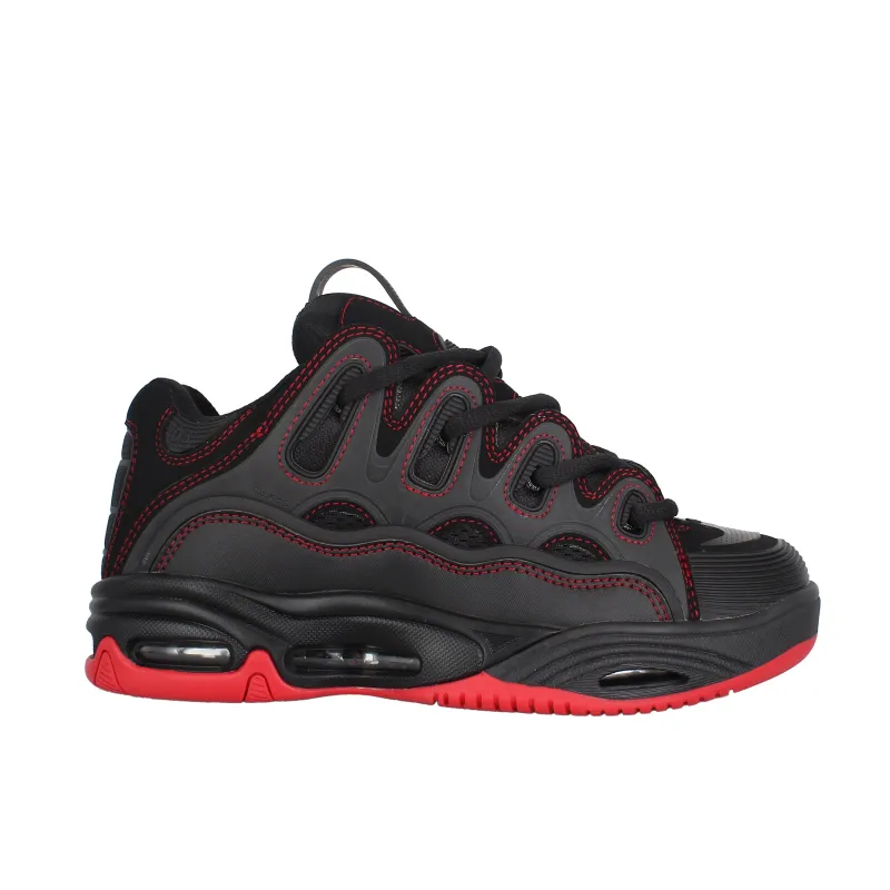 D3 2001 Black/Red/Red sold by Osiris