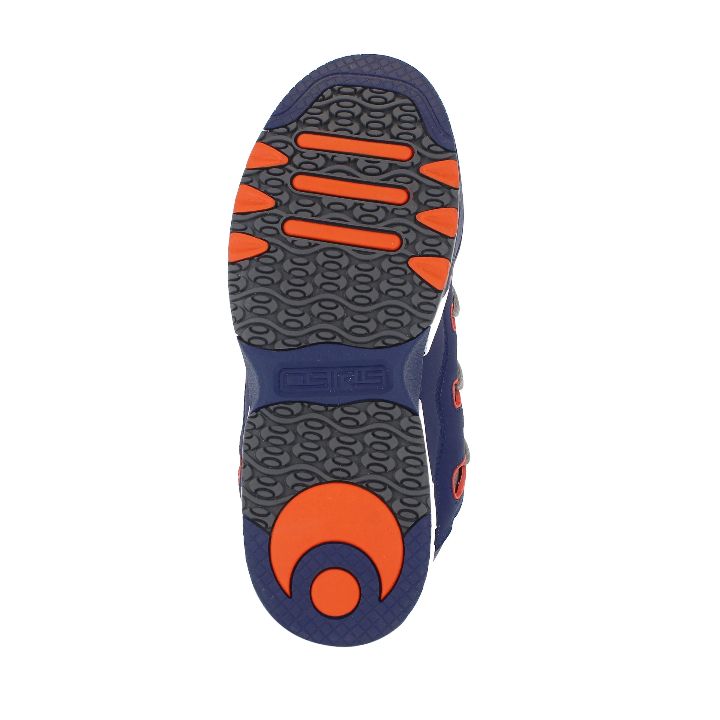 D3 OG Navy/Grey/Orange sold by Osiris product image thumbnail 4