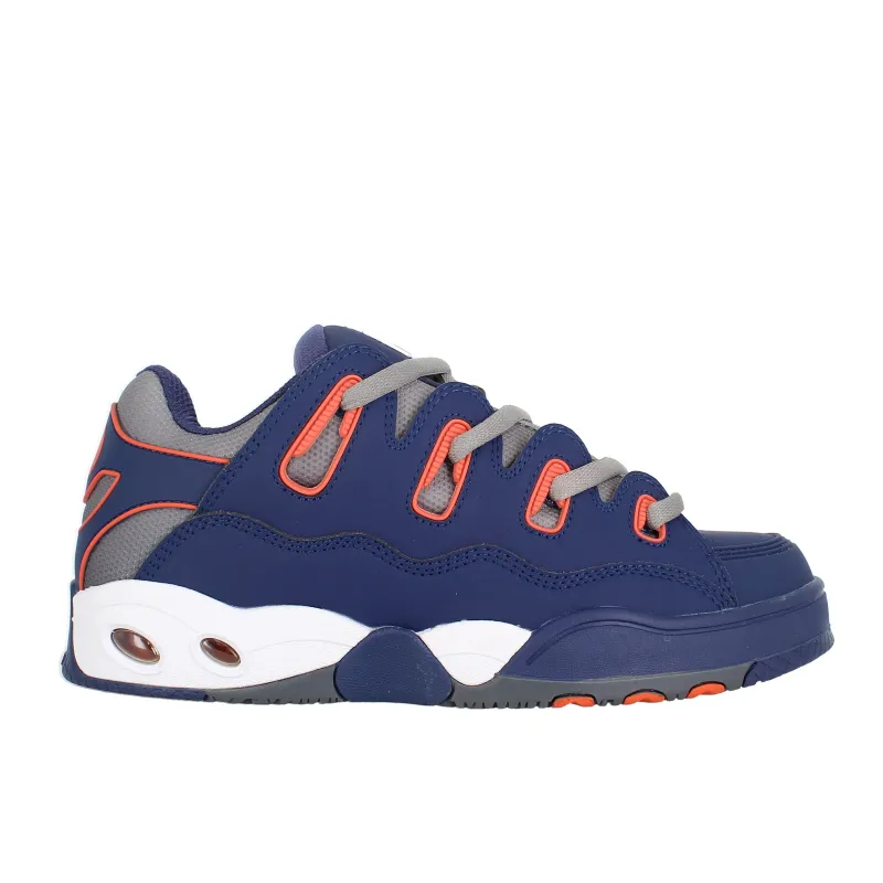 D3 OG Navy/Grey/Orange sold by Osiris