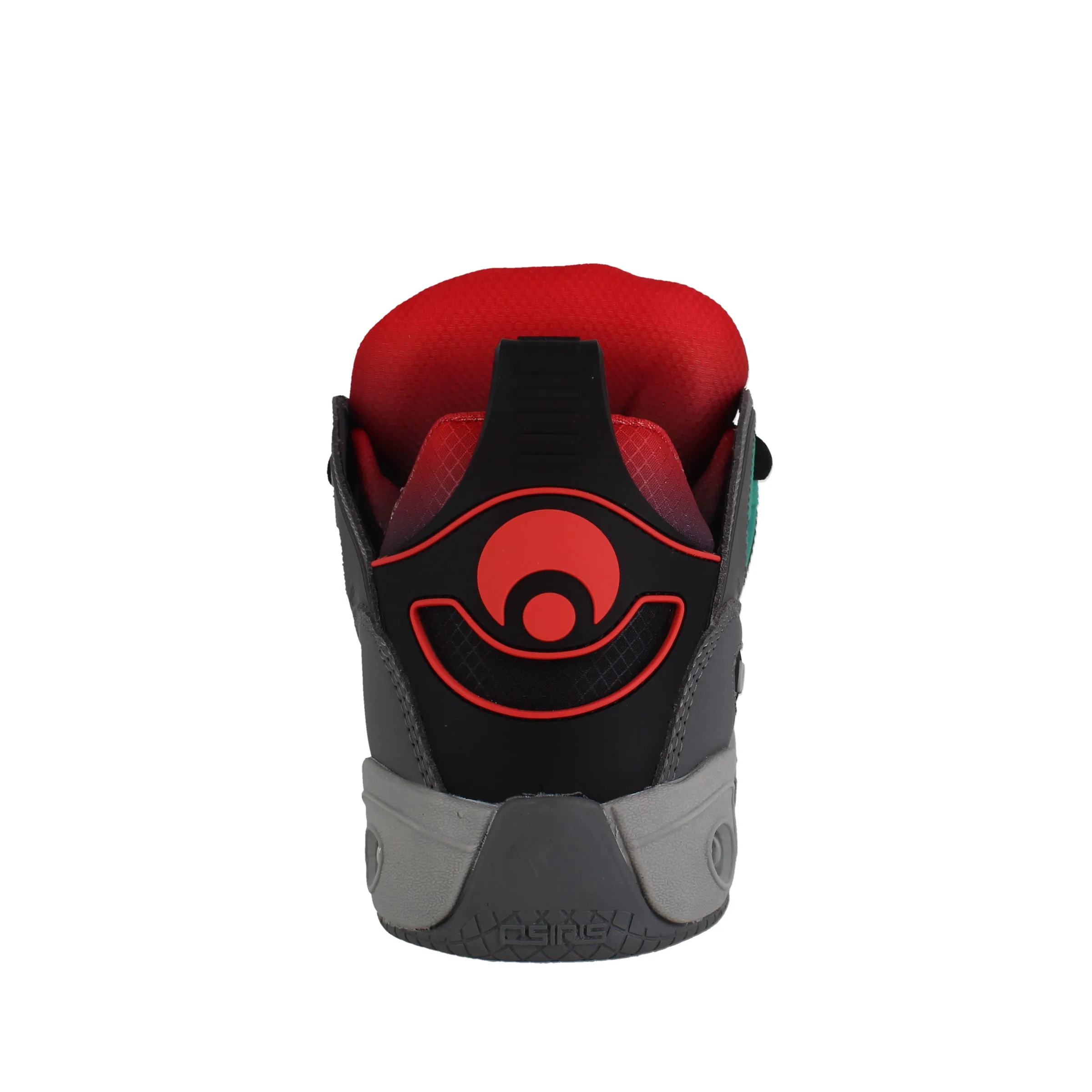 D3 E Grey/Orange/Turquoise sold by Osiris product image thumbnail 3