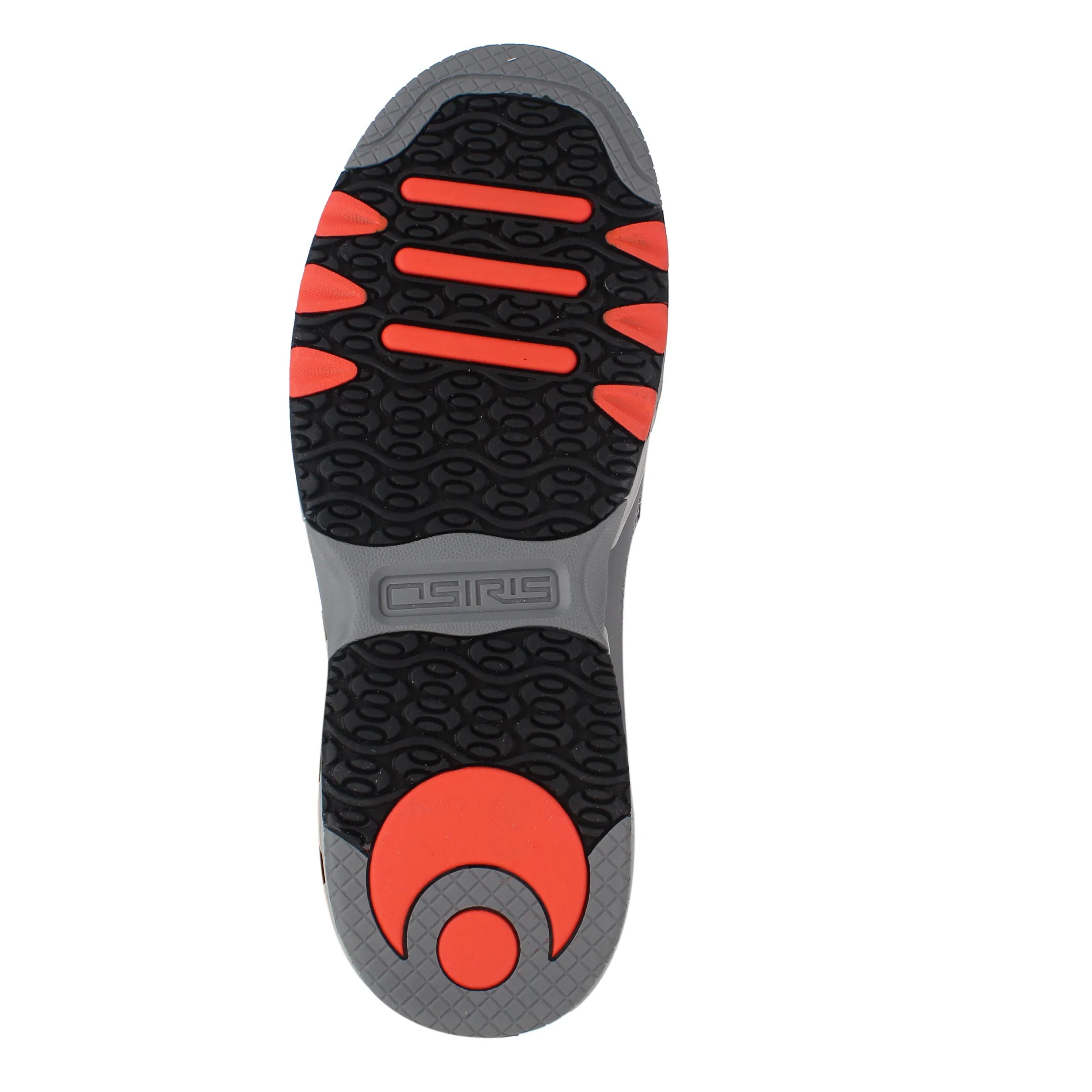 D3 E Grey/Orange/Turquoise sold by Osiris product image thumbnail 4