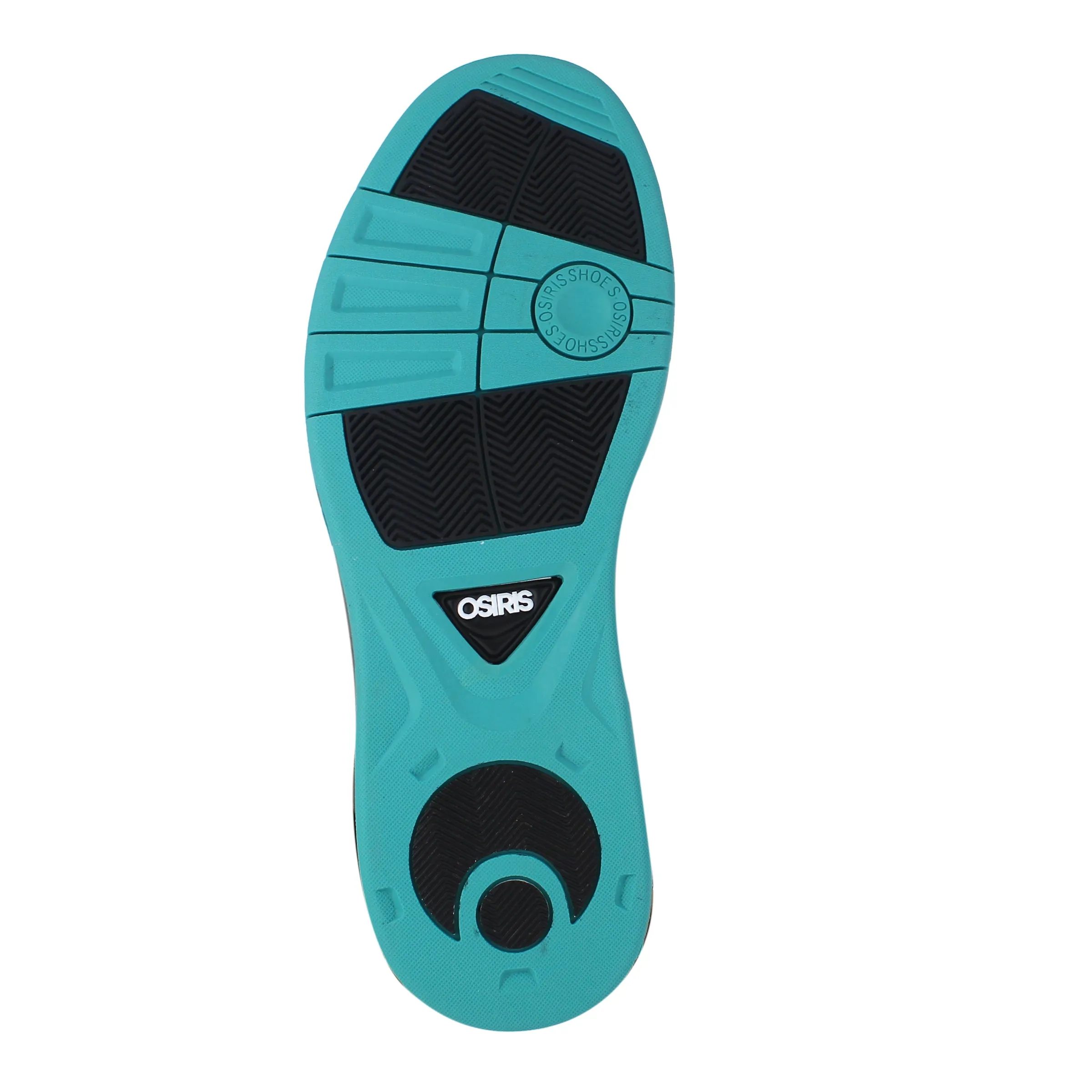 Peril Black/Grey/Teal sold by Osiris product image thumbnail 4