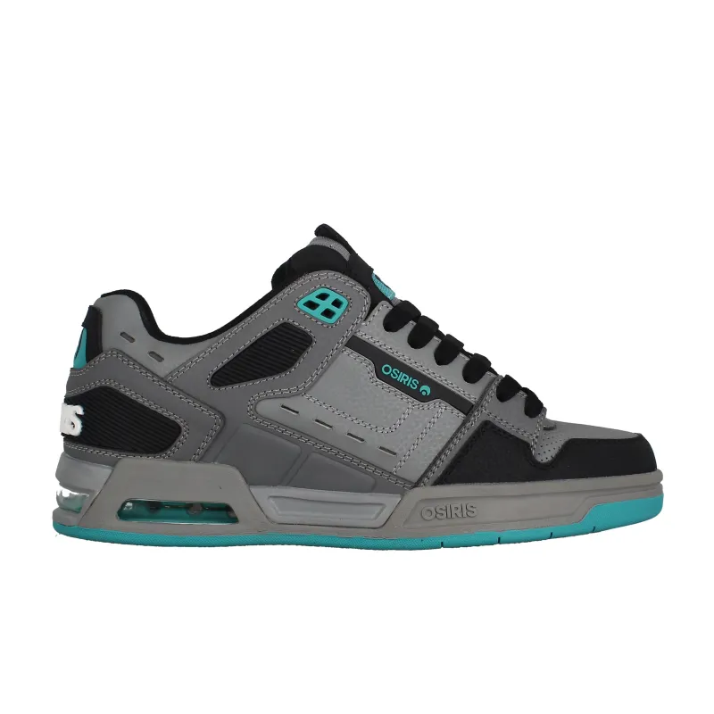 Peril Black/Grey/Teal sold by Osiris