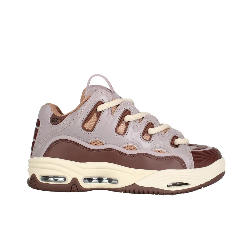D3 2001 Tan/Plum/Lilac sold by Osiris