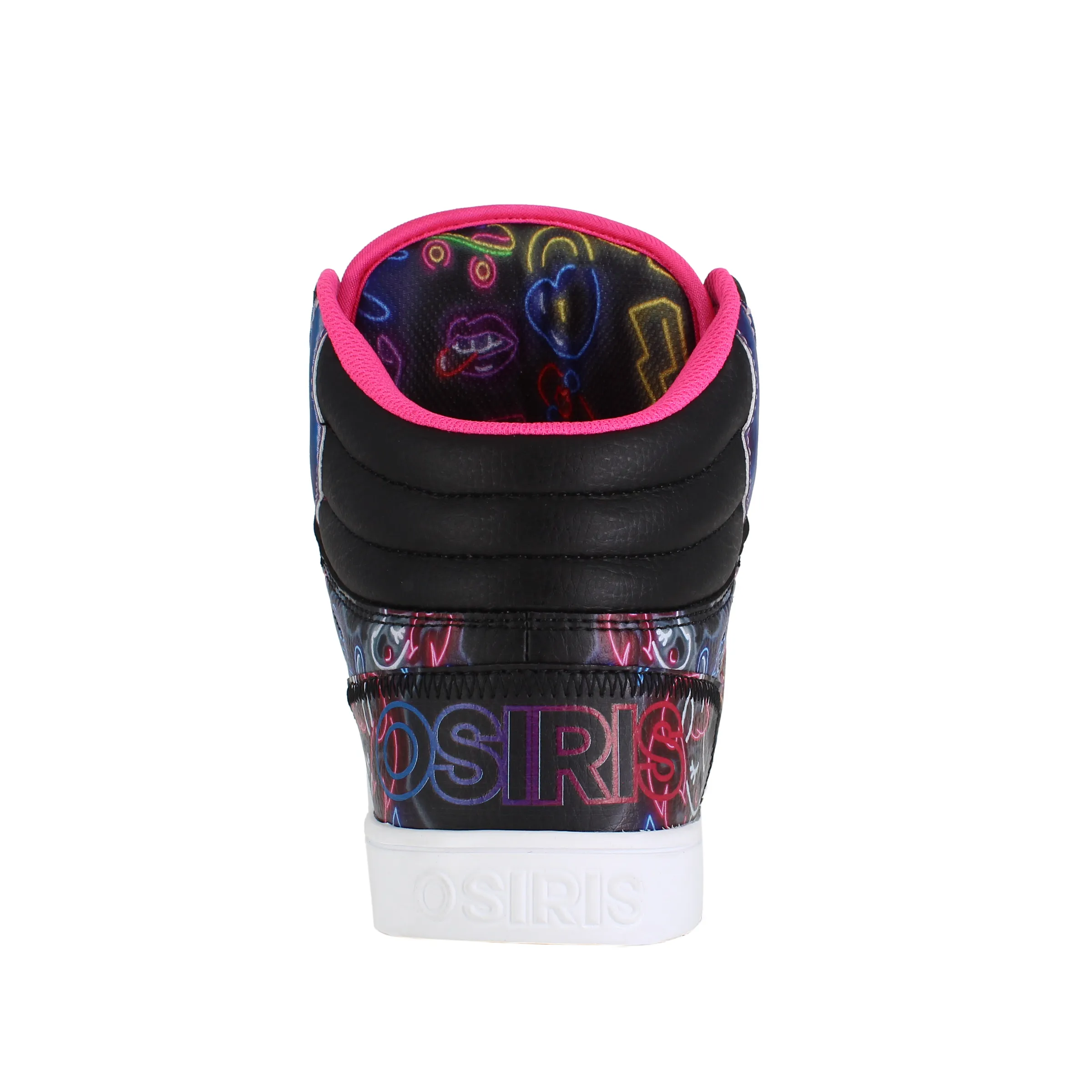Clone Black/Pink/Neon sold by Osiris product image thumbnail 3