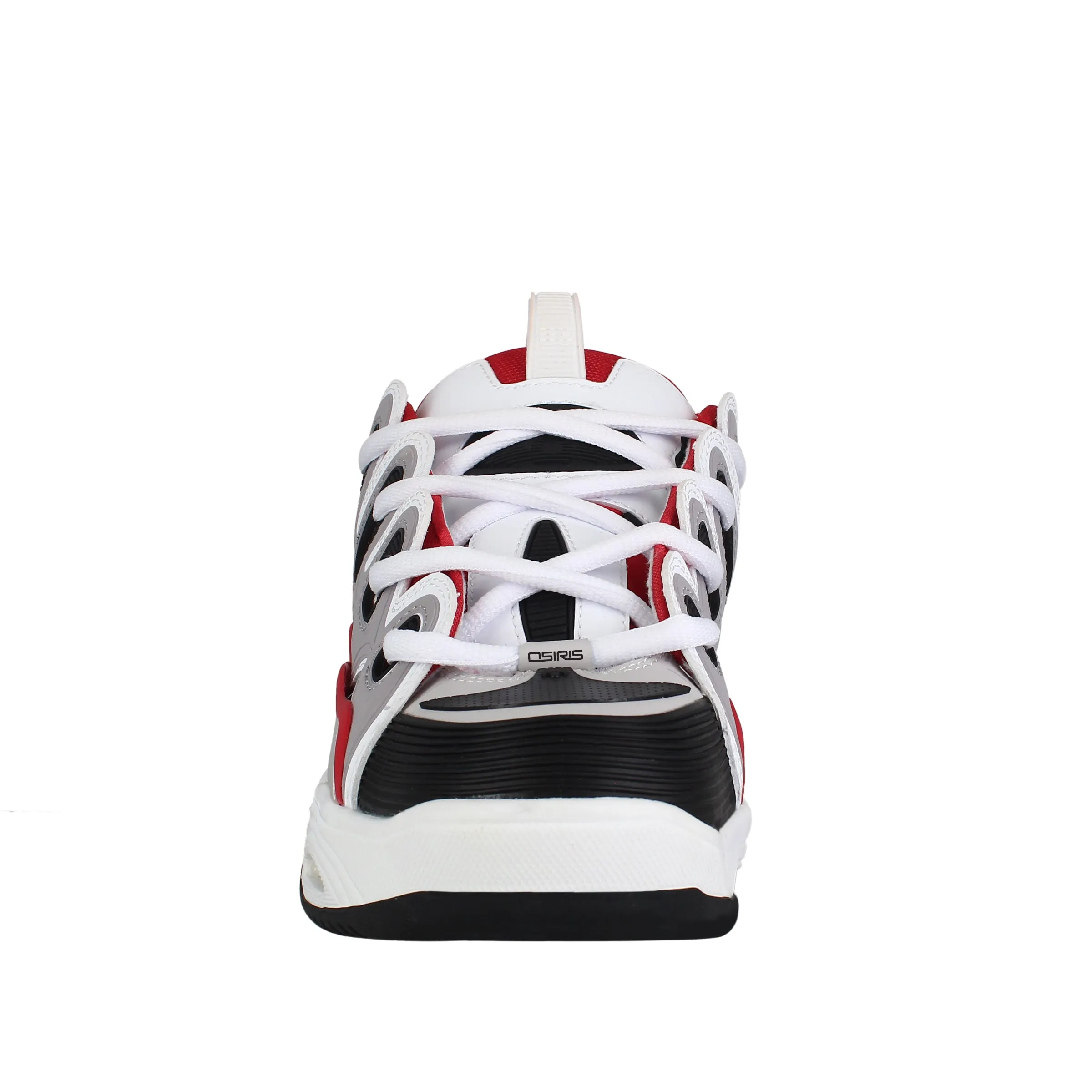 D3 2001 Red/White/Grey sold by Osiris product image thumbnail 2