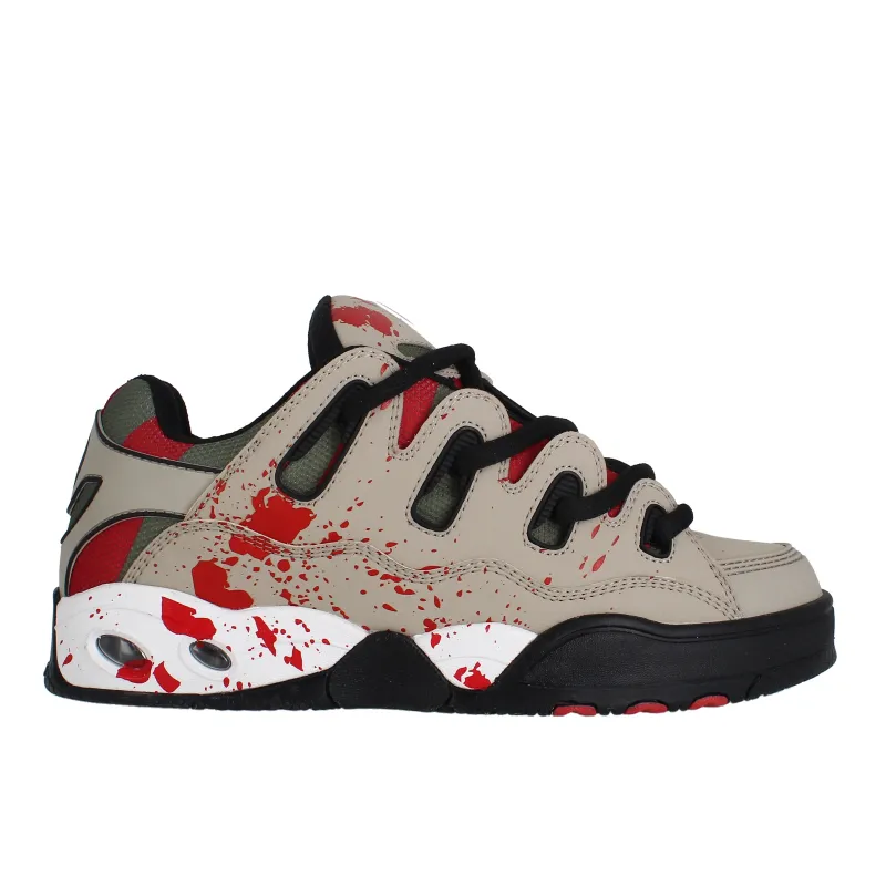 D3 OG Taupe/Olive/Drips sold by Osiris