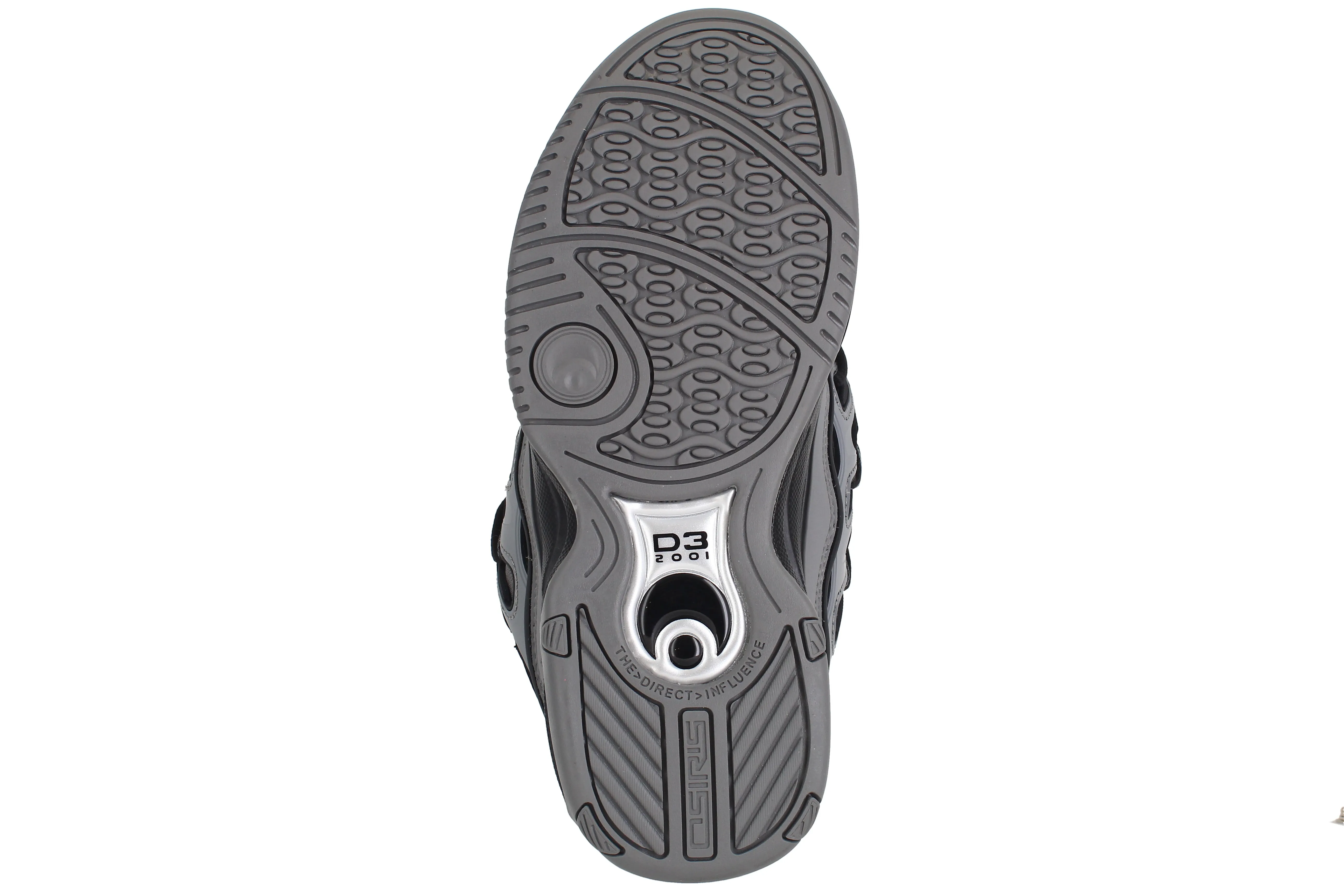 D3 2001 Grey/Black/Ptnt sold by Osiris product image thumbnail 4