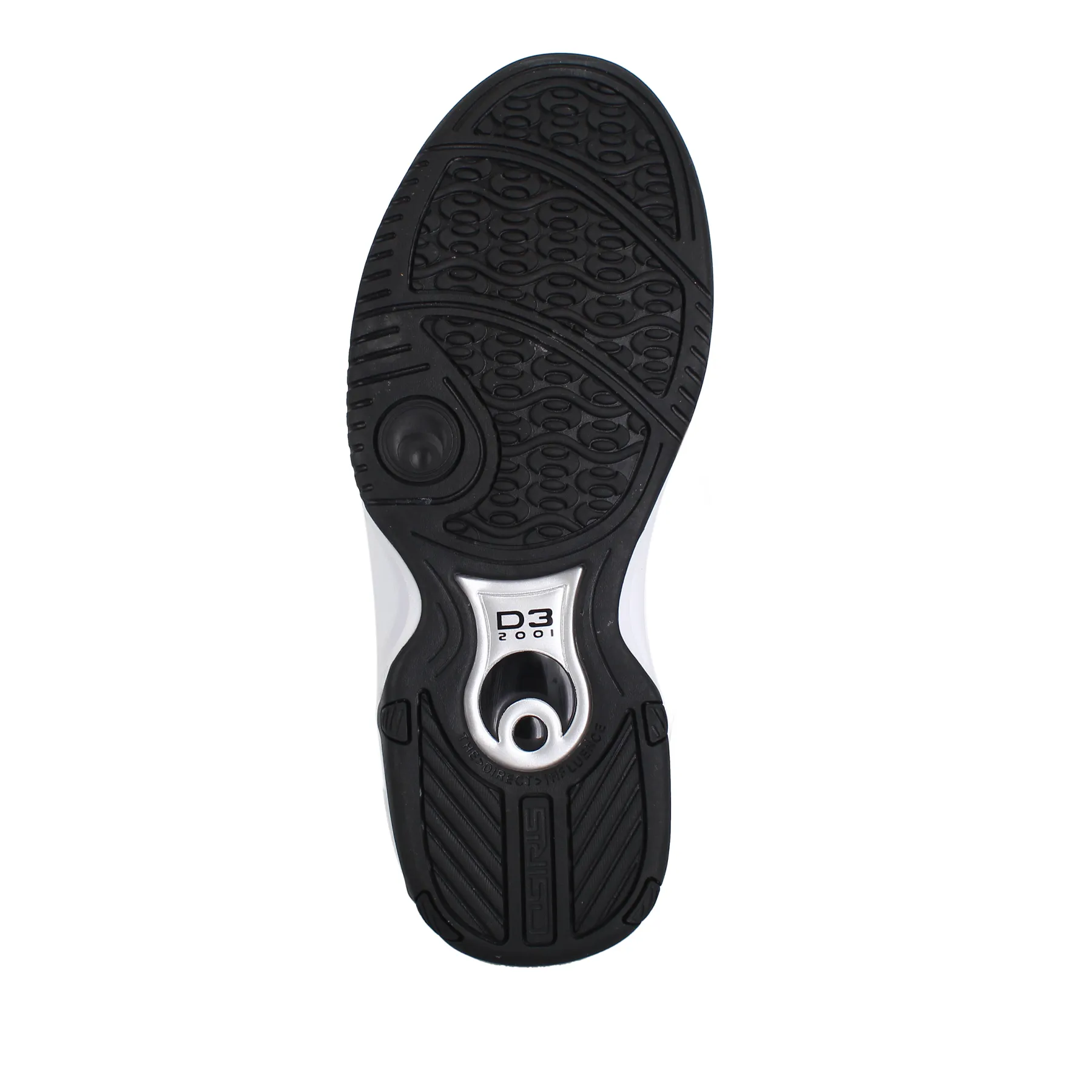 D3 2001 White/Black/Patent sold by Osiris product image thumbnail 4