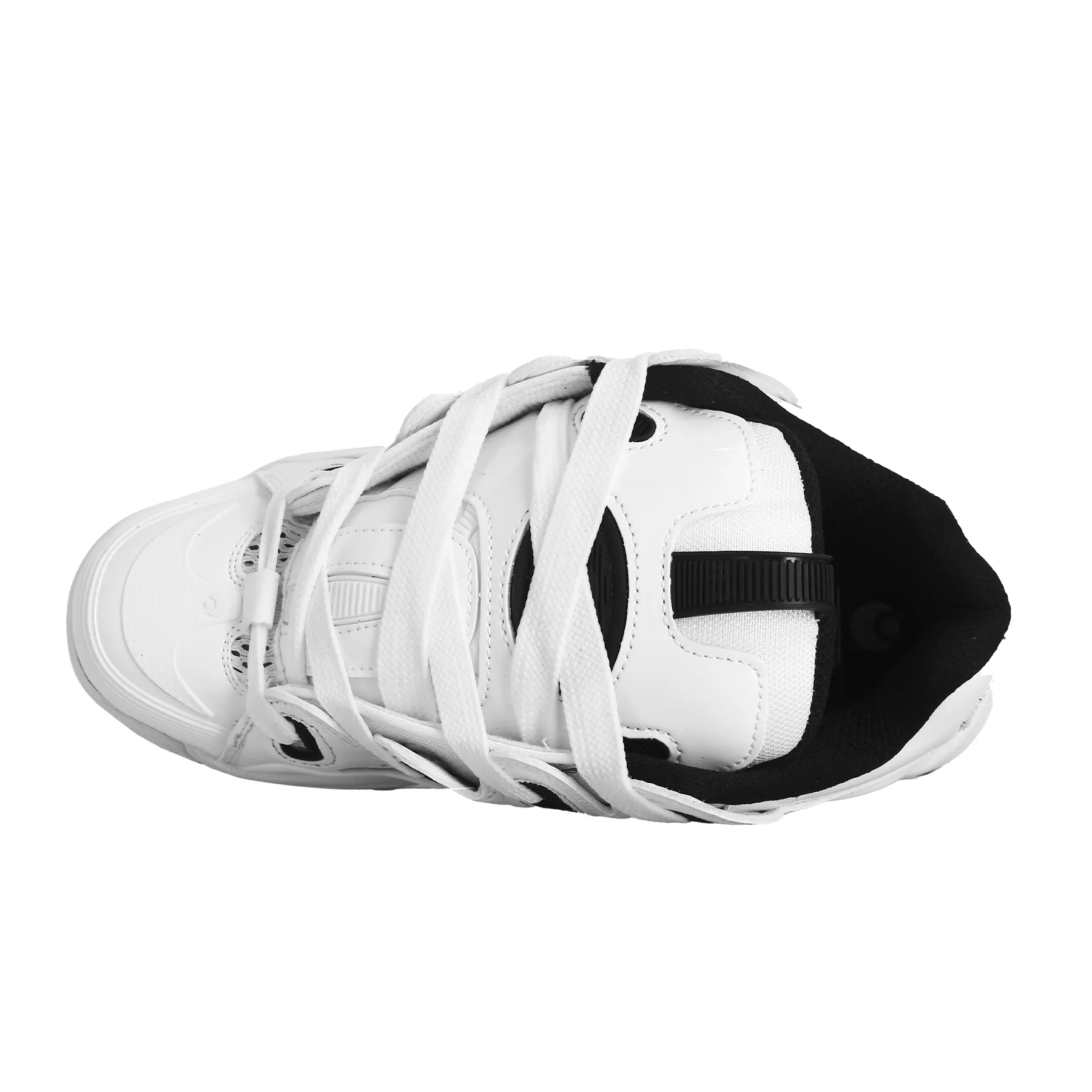 D3 2001 White/Black/Patent sold by Osiris product image thumbnail 5