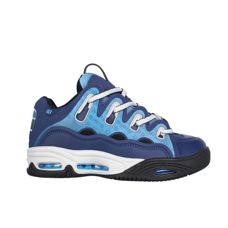 D3 2001 Navy/Grey/Blue sold by Osiris