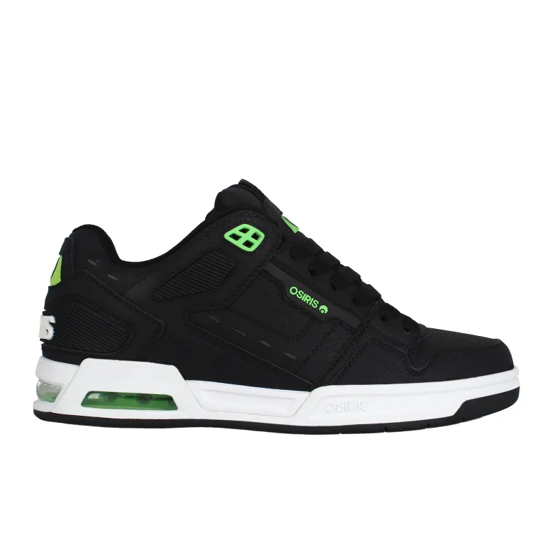 Peril Black/Black/Green sold by Osiris