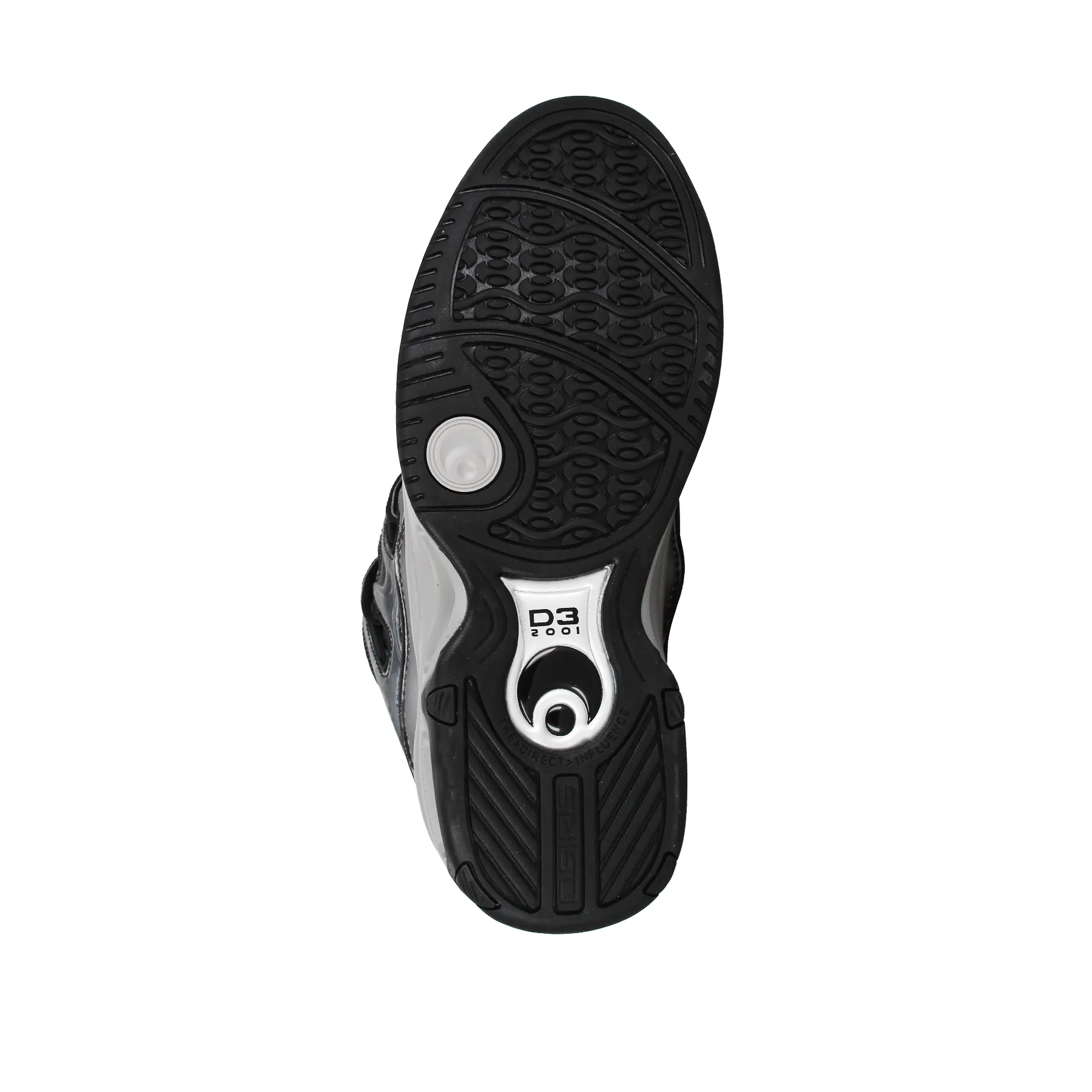 D3 2001 Silver/Black/Holo sold by Osiris product image thumbnail 5