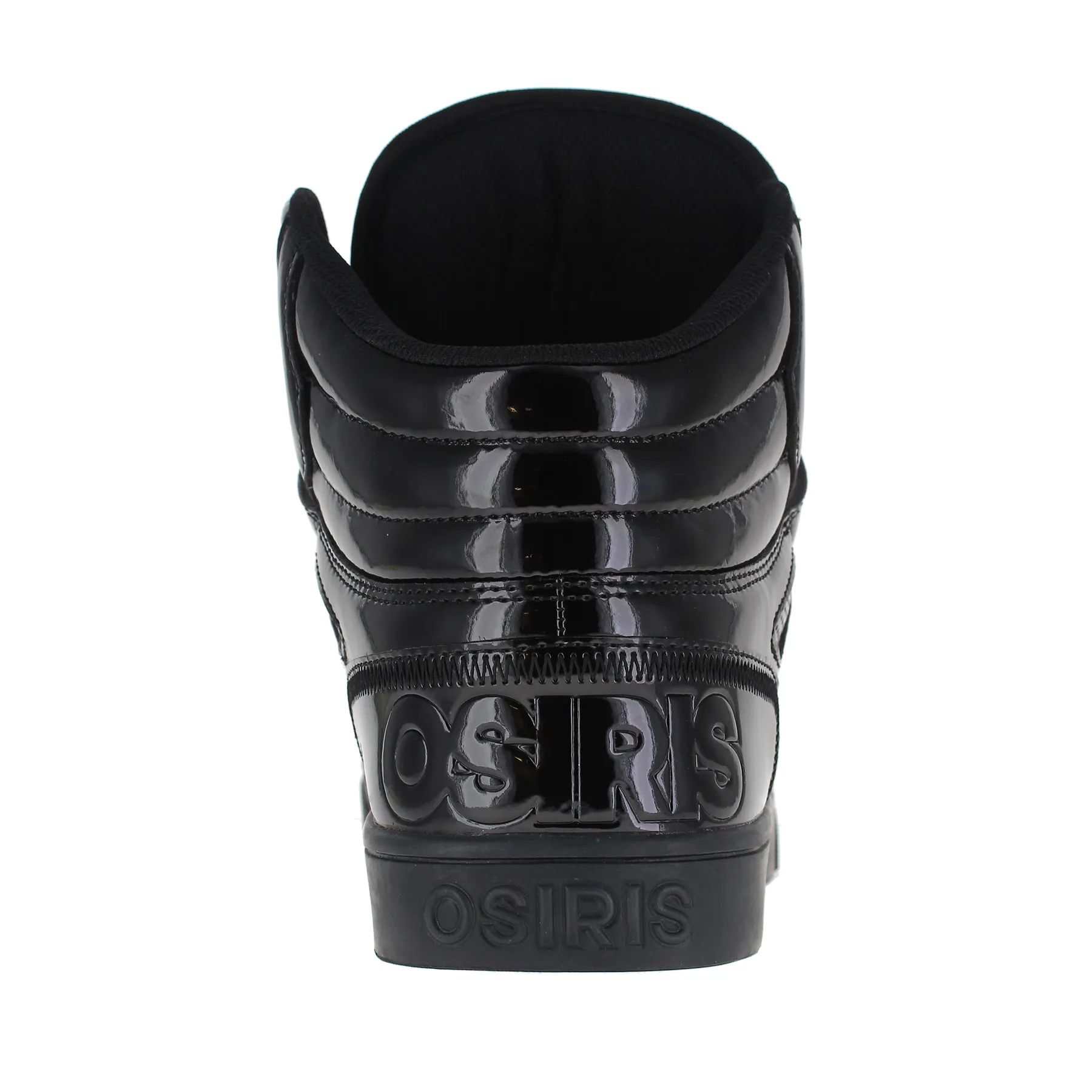 Clone Black/Patent/Silver sold by Osiris product image thumbnail 3