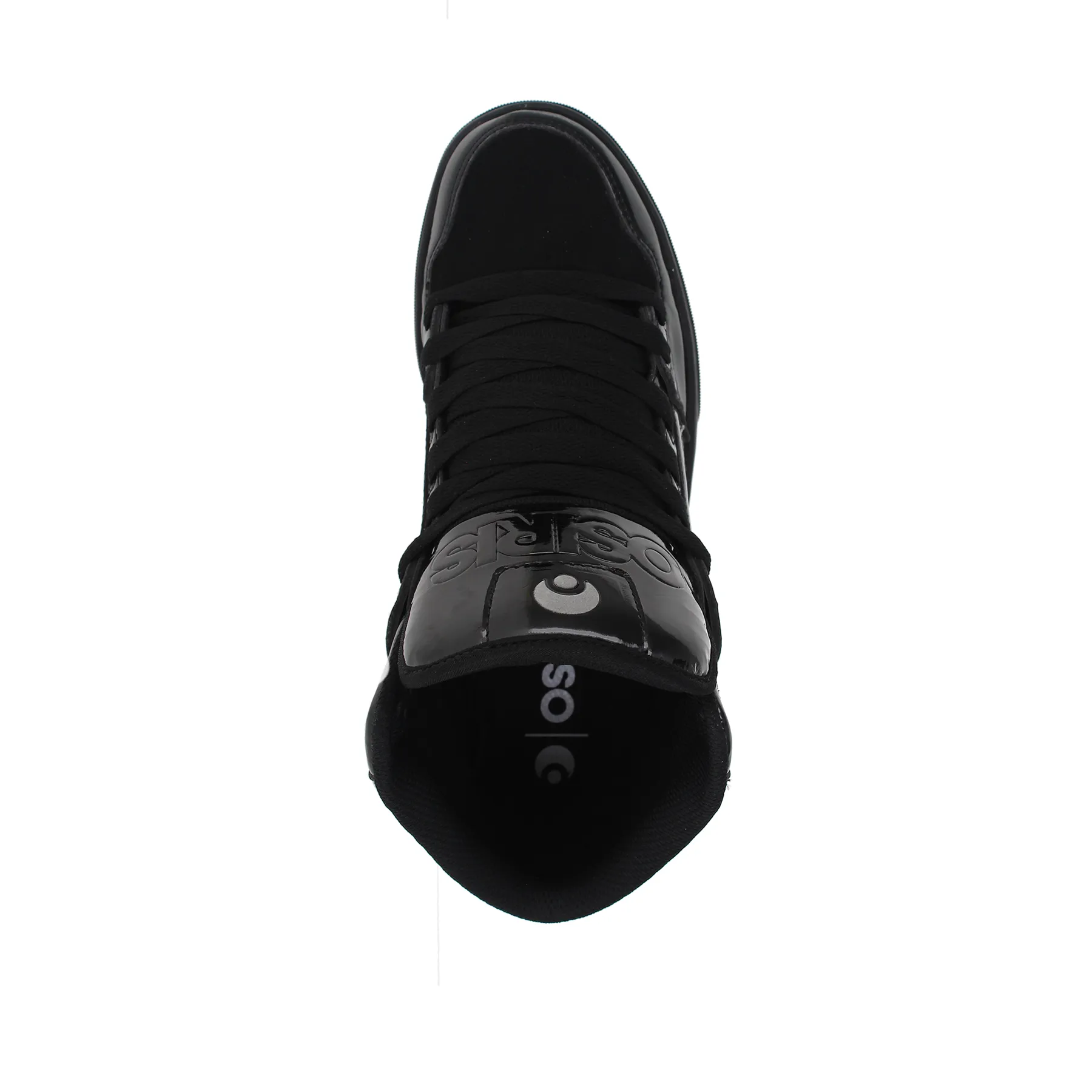Clone Black/Patent/Silver sold by Osiris product image thumbnail 5