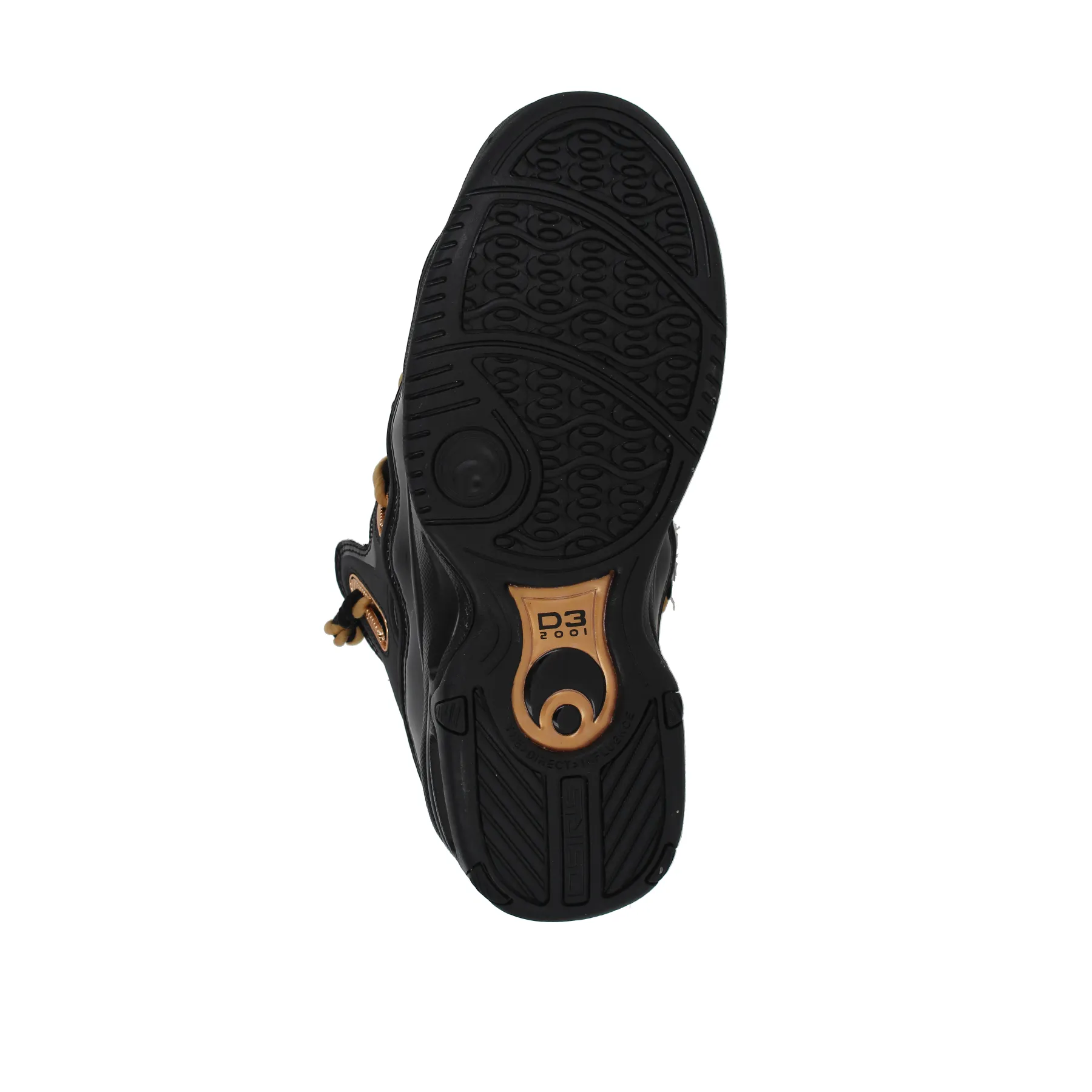 D3 2001 25 Years/Black/Gold sold by Osiris product image thumbnail 4