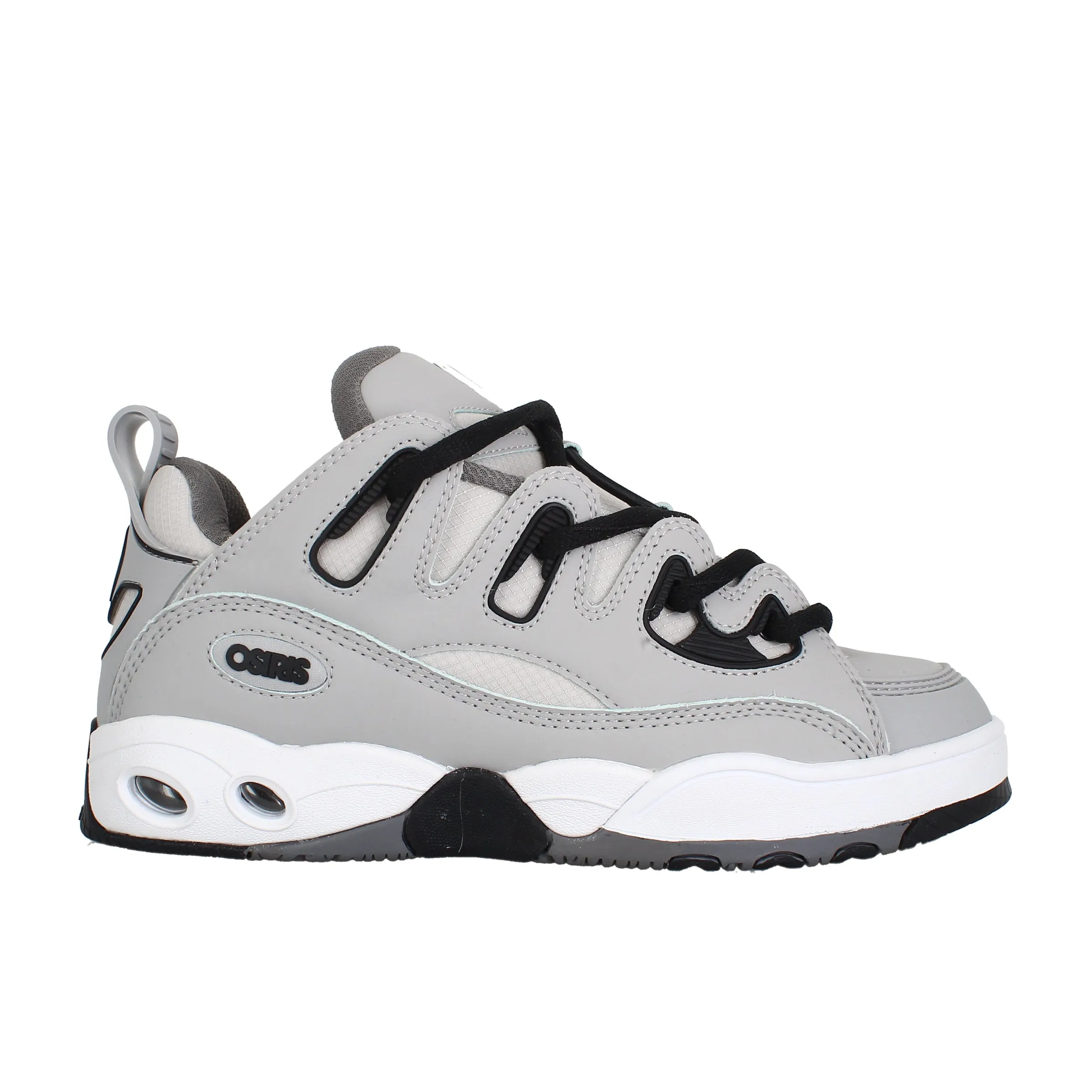 D3 E Grey/Grey/Black sold by Osiris