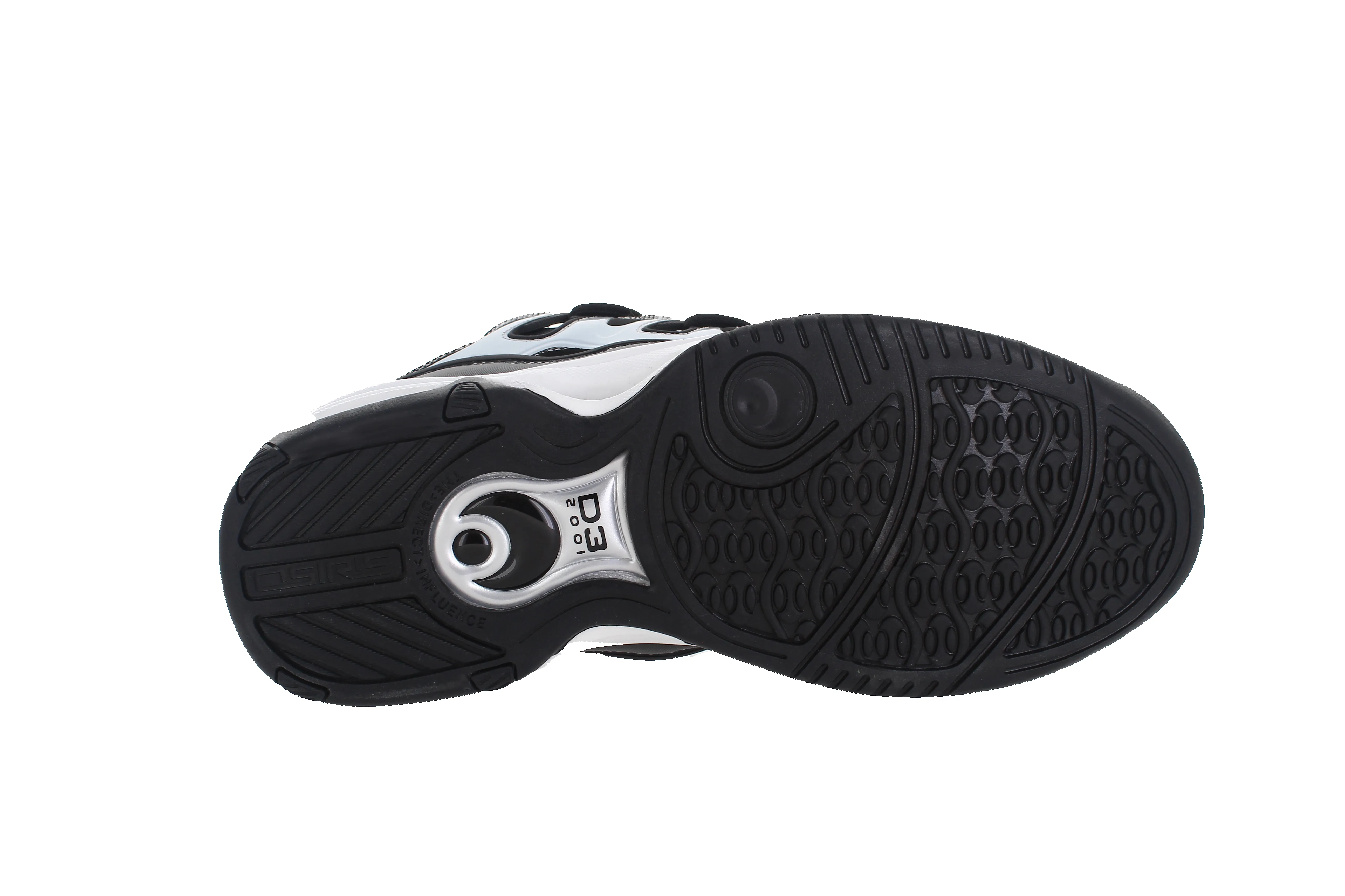 D3 2001 Black/White/Red sold by Osiris product image thumbnail 5