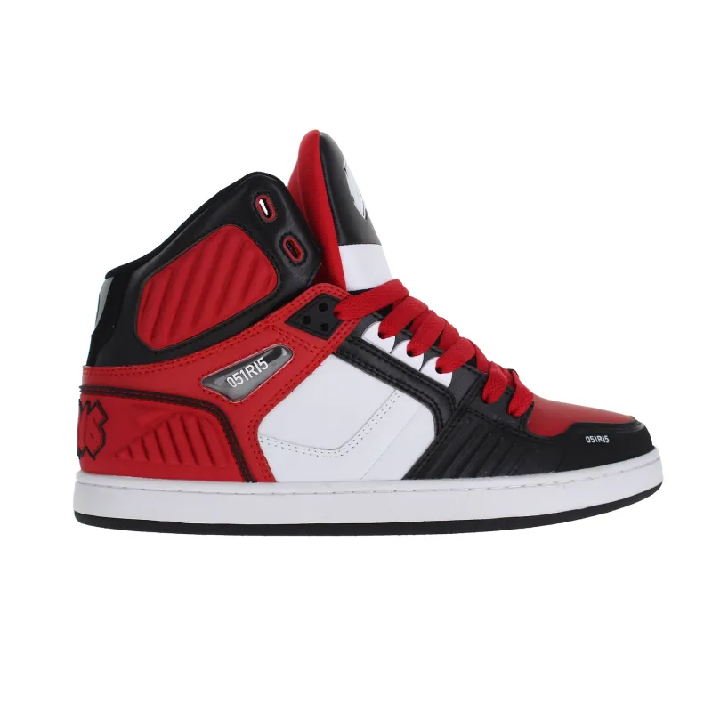 NYC 83 XRP White/Red/Black made by Osiris
