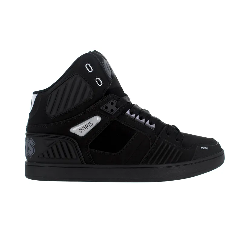 NYC 83 XRP Black/Black/Black made by Osiris