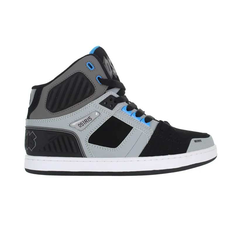 NYC 83 XRP Grey/Black/Cyan sold by Osiris