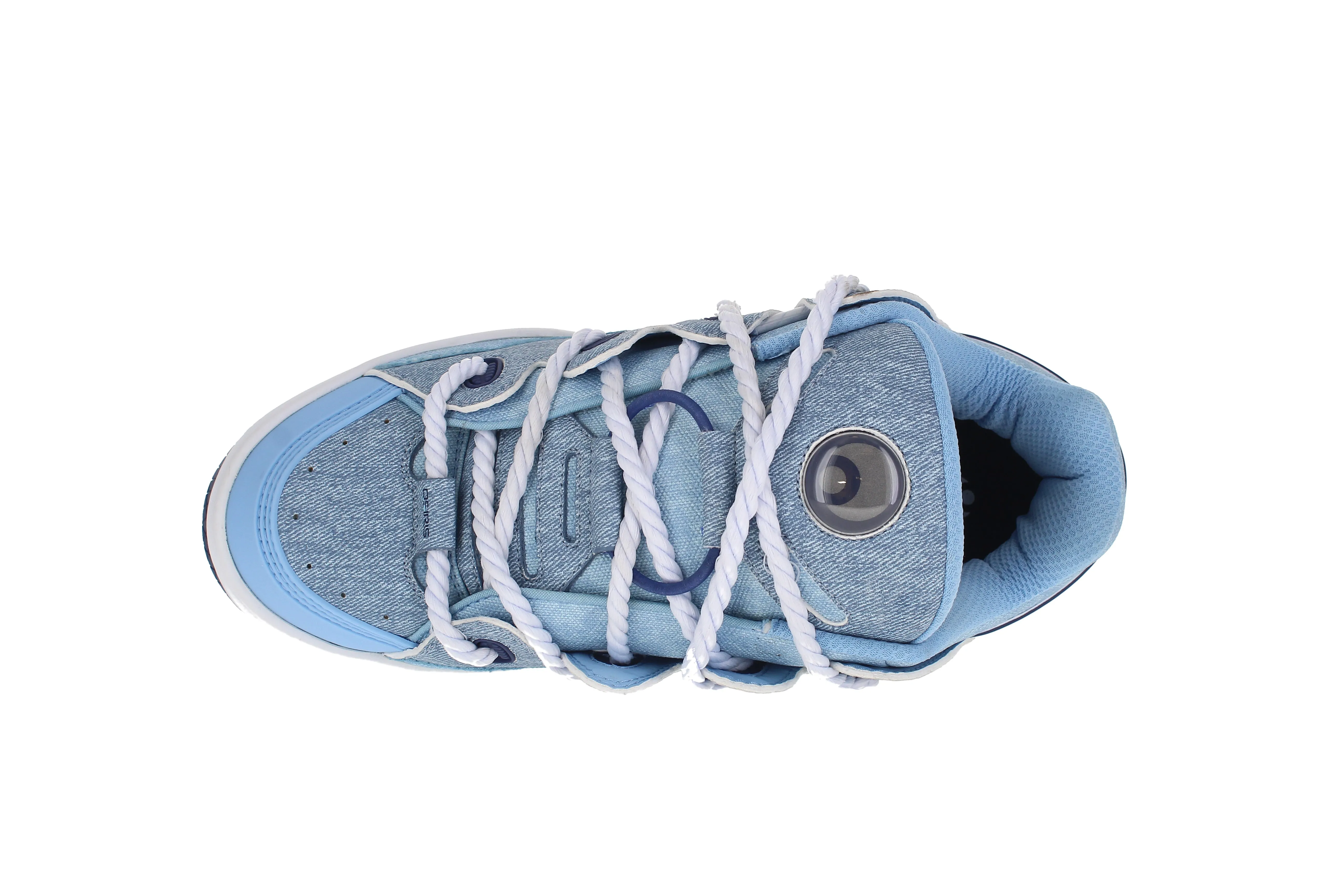 D3 OG Denim/White/Blue sold by Osiris product image thumbnail 4