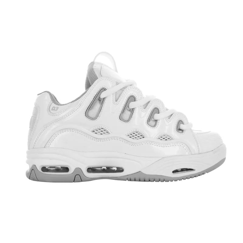 D3 2001 White/Grey/White sold by Osiris