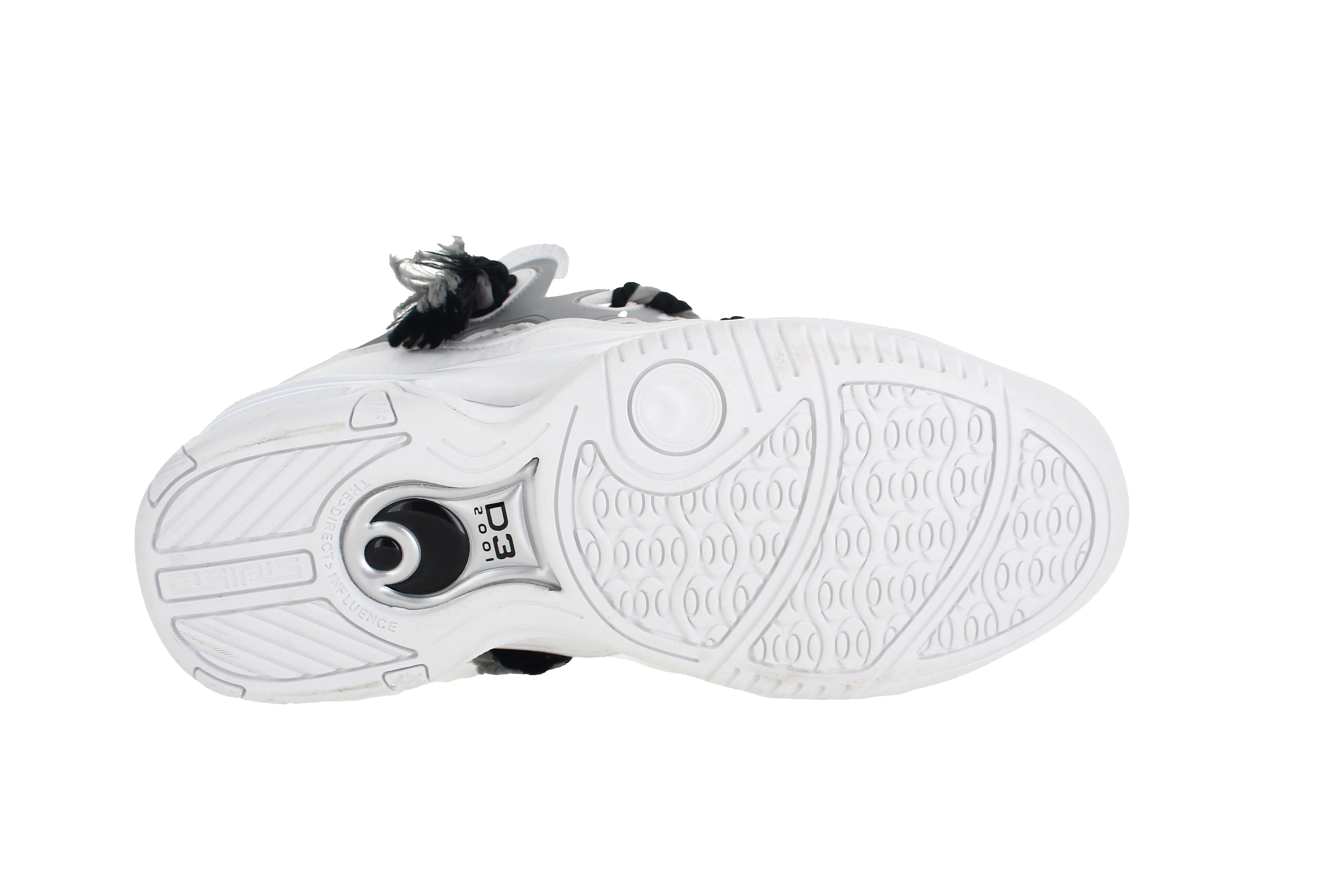 D3 2001 25 Years/White/Silver sold by Osiris product image thumbnail 5