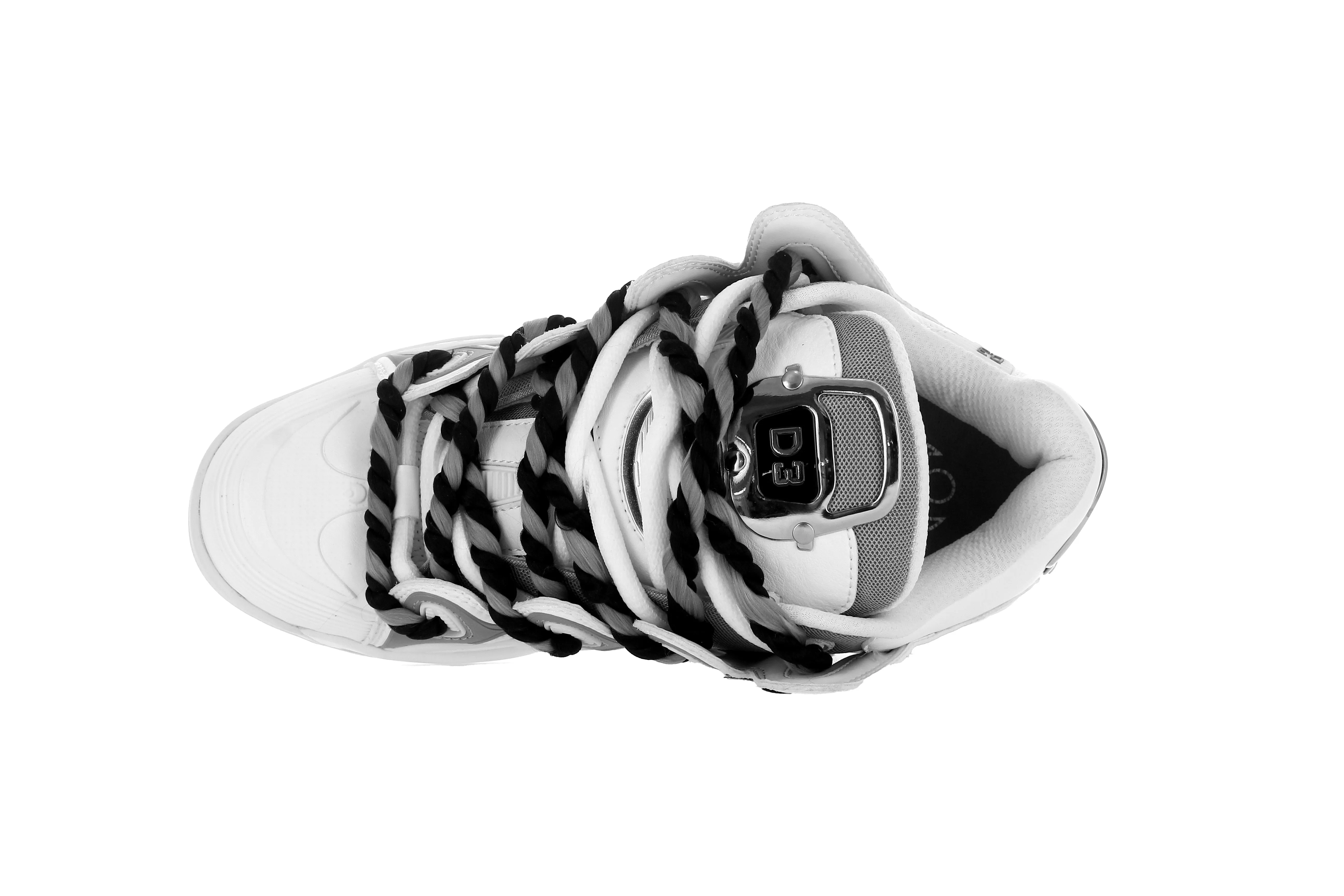 D3 2001 25 Years/White/Silver sold by Osiris product image thumbnail 4